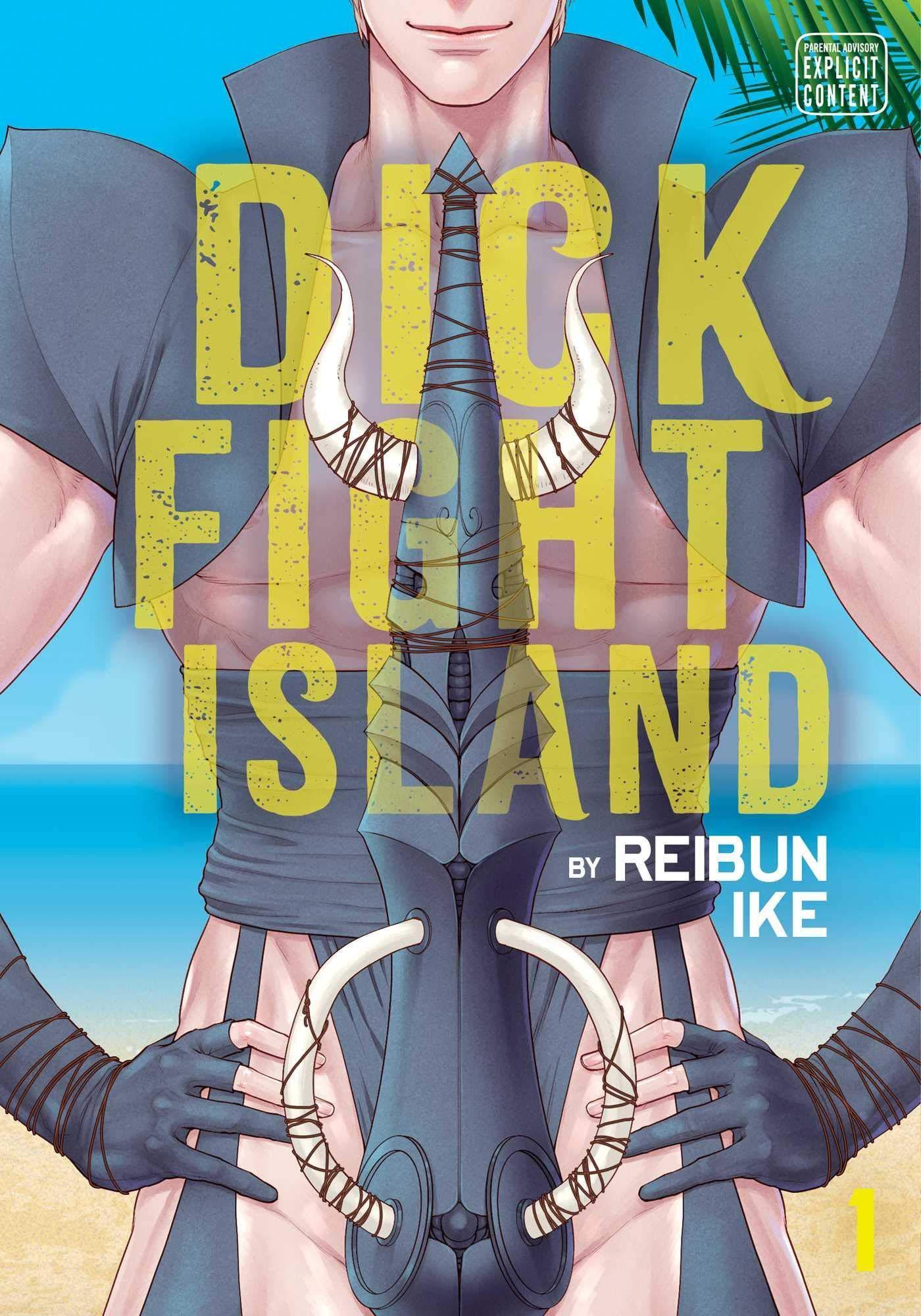 Dick Fight Island (Manga) Vol. 1 - Tankobonbon