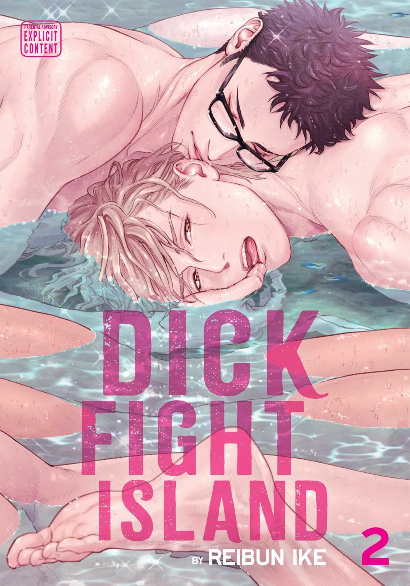 Dick Fight Island (Manga) Vol. 2 - Tankobonbon