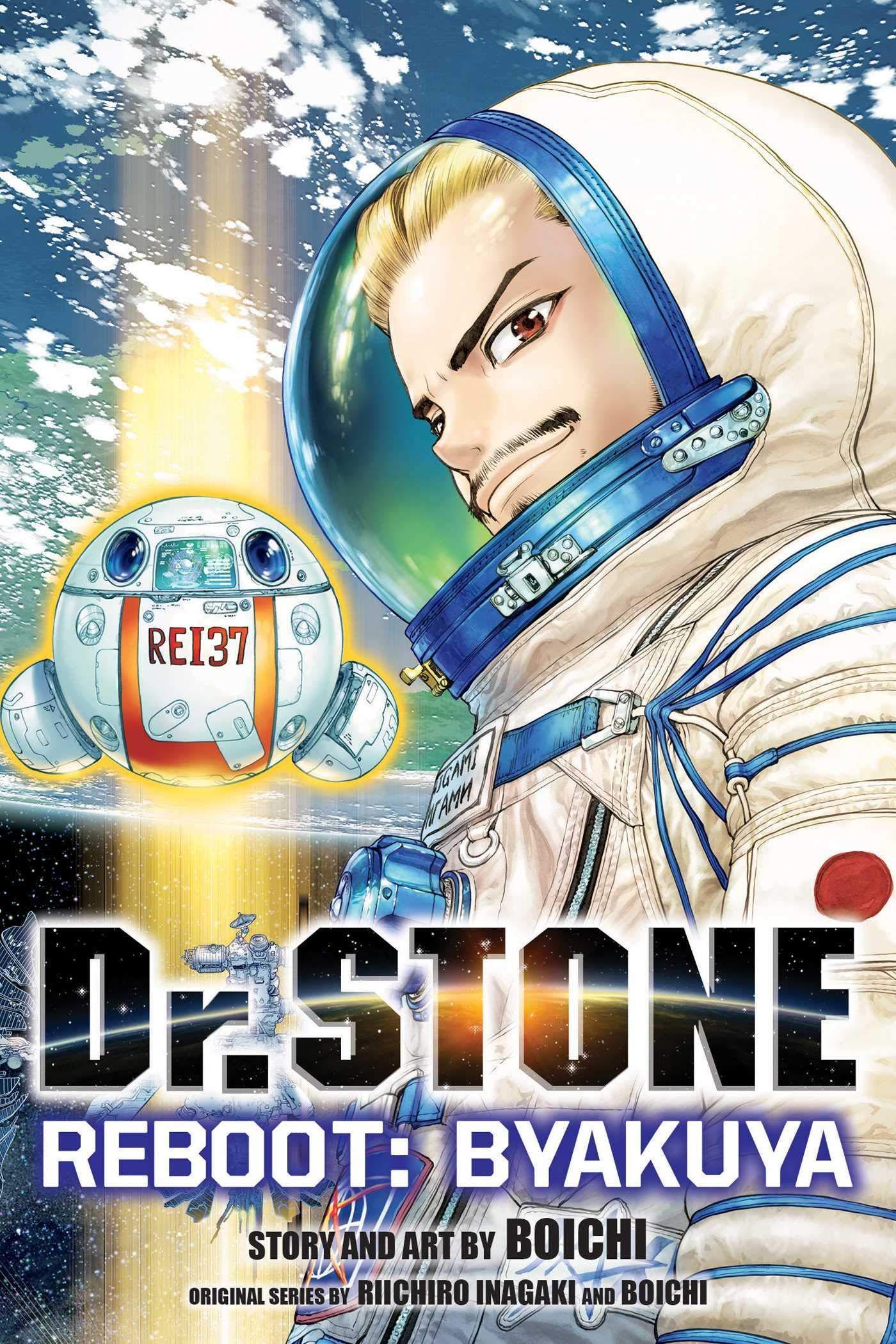 Dr. Stone Reboot: Byakuya (Manga) - Tankobonbon