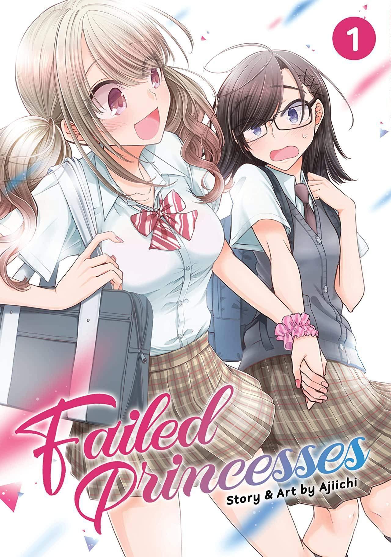 Failed Princesses (Manga) Vol. 1 - Tankobonbon