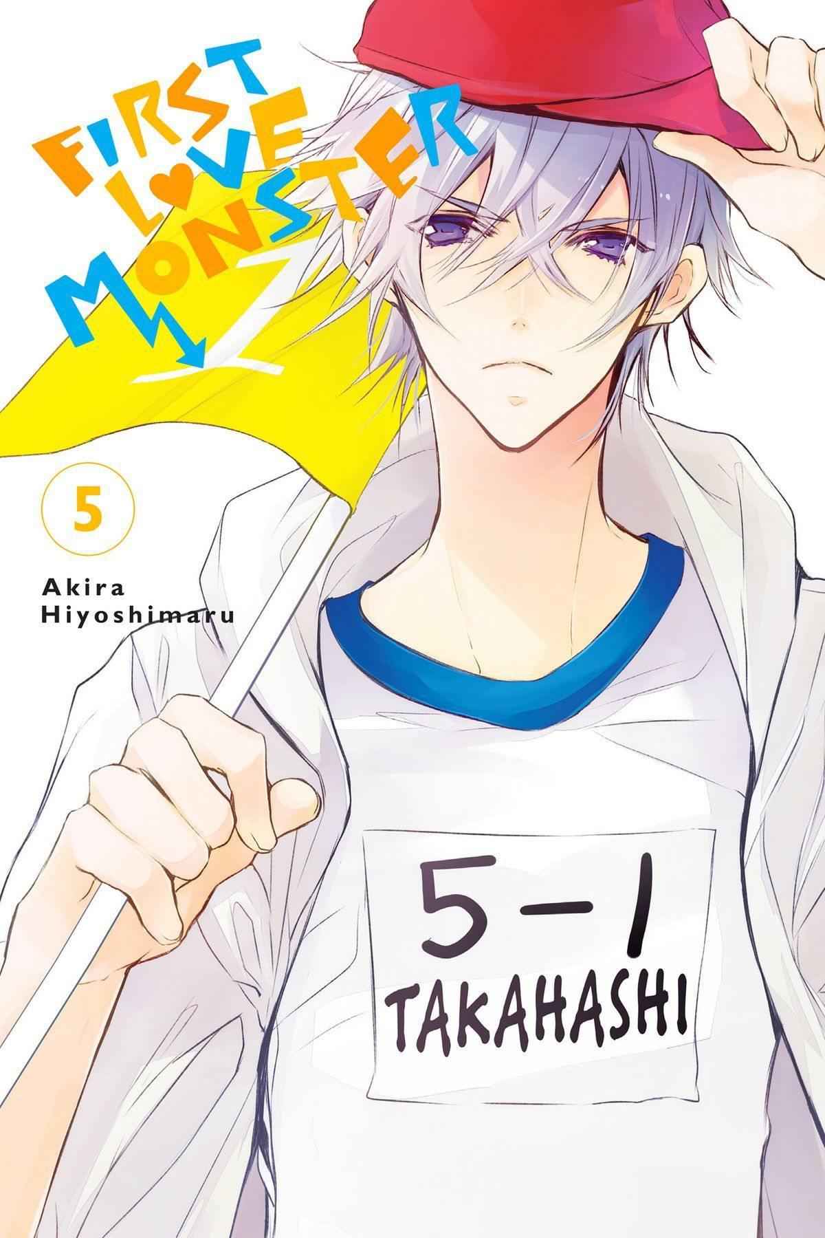 First Love Monster (Manga)