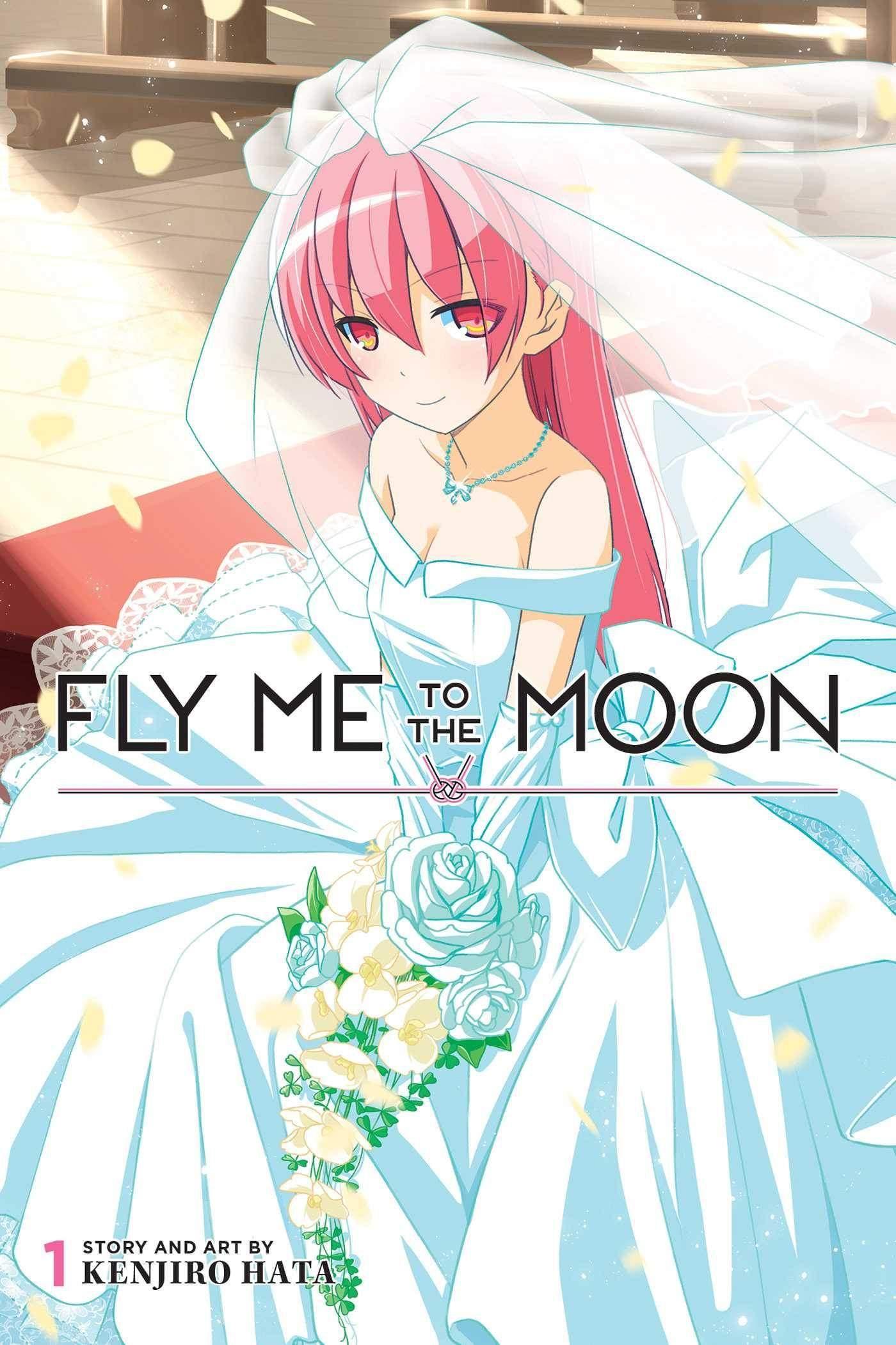 Fly Me to the Moon (Manga) Vol. 1 - Tankobonbon