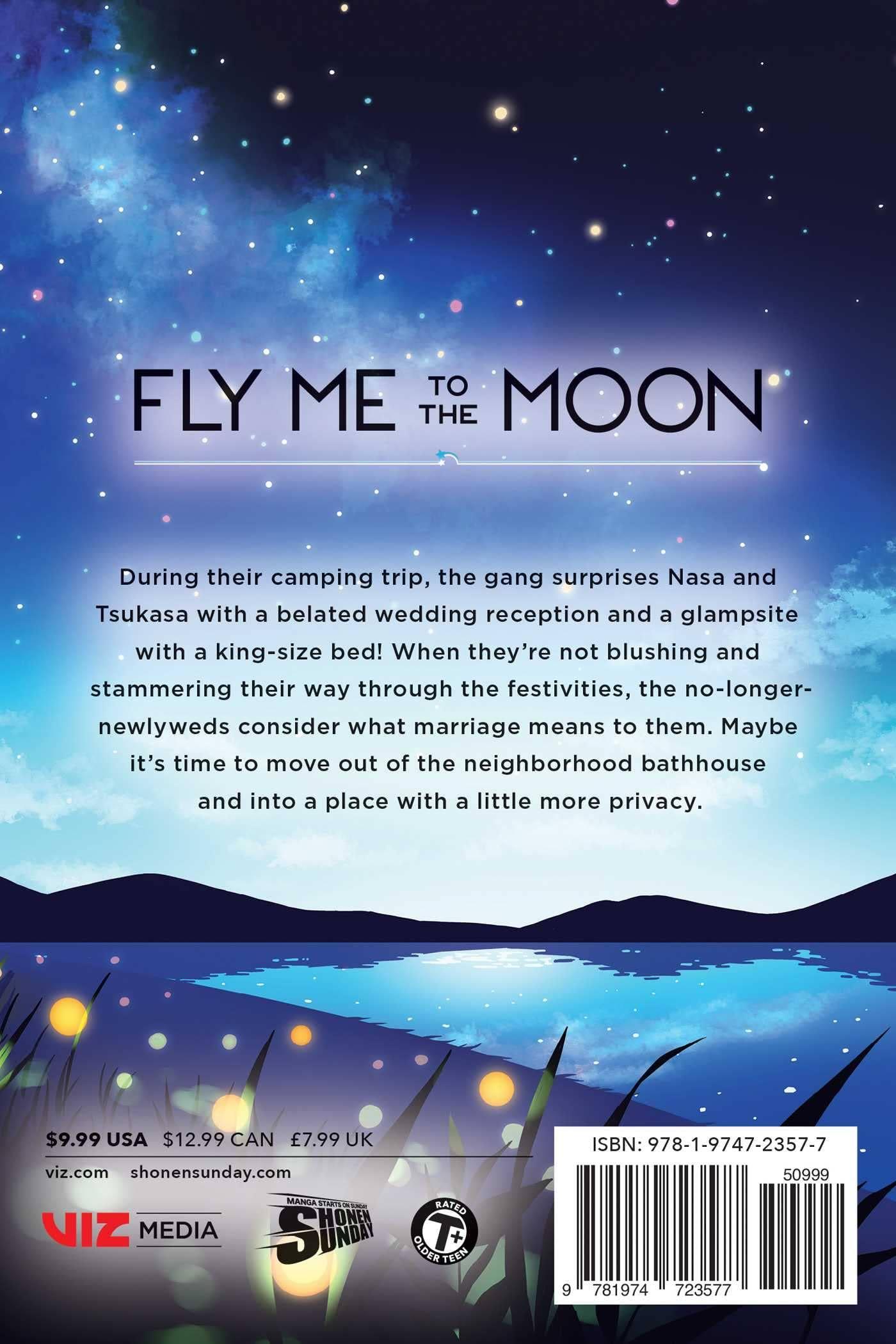 Fly Me to the Moon (Manga) Vol. 11 - Tankobonbon