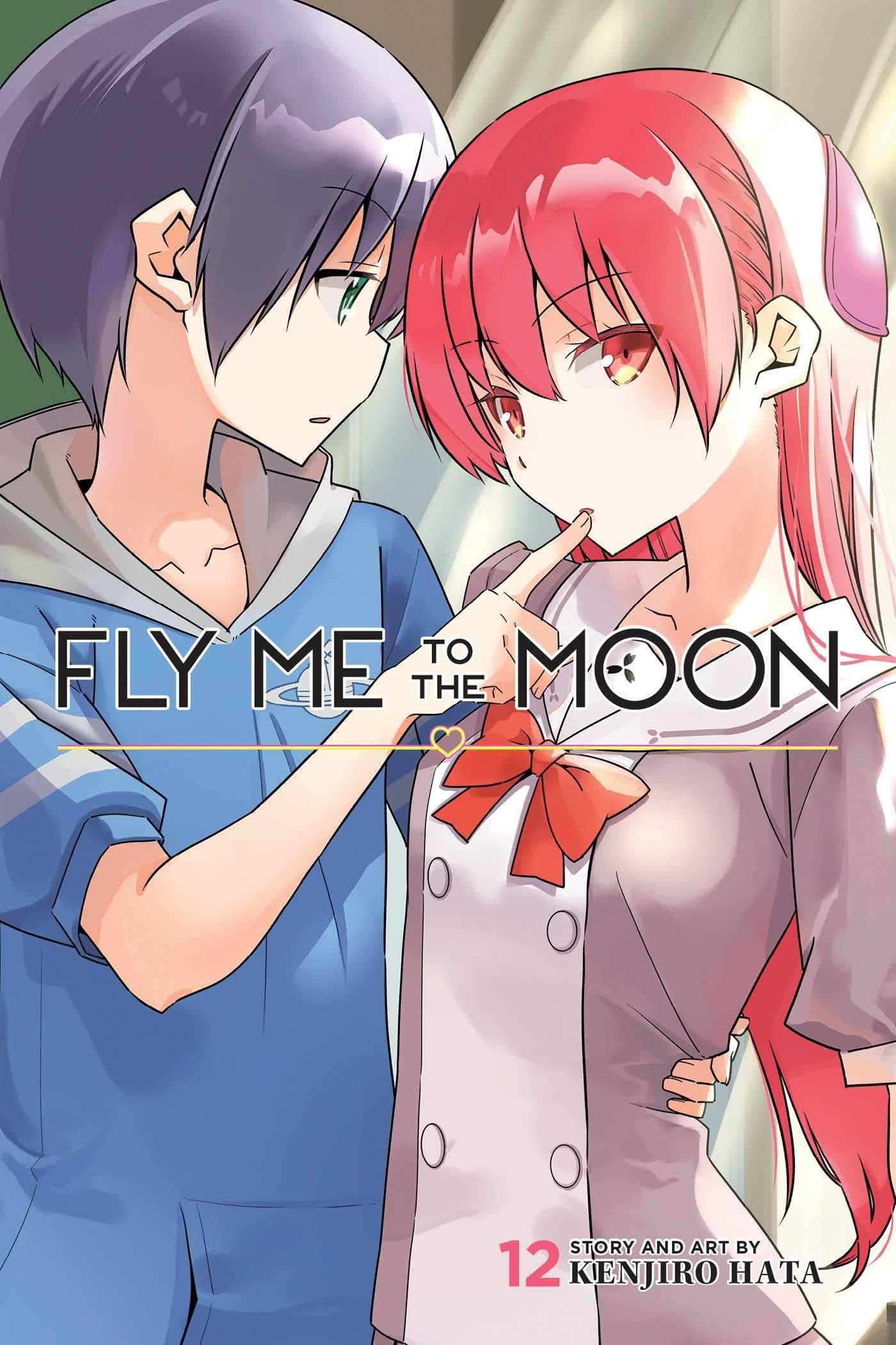 Fly Me to the Moon (Manga) Vol. 12 - Tankobonbon
