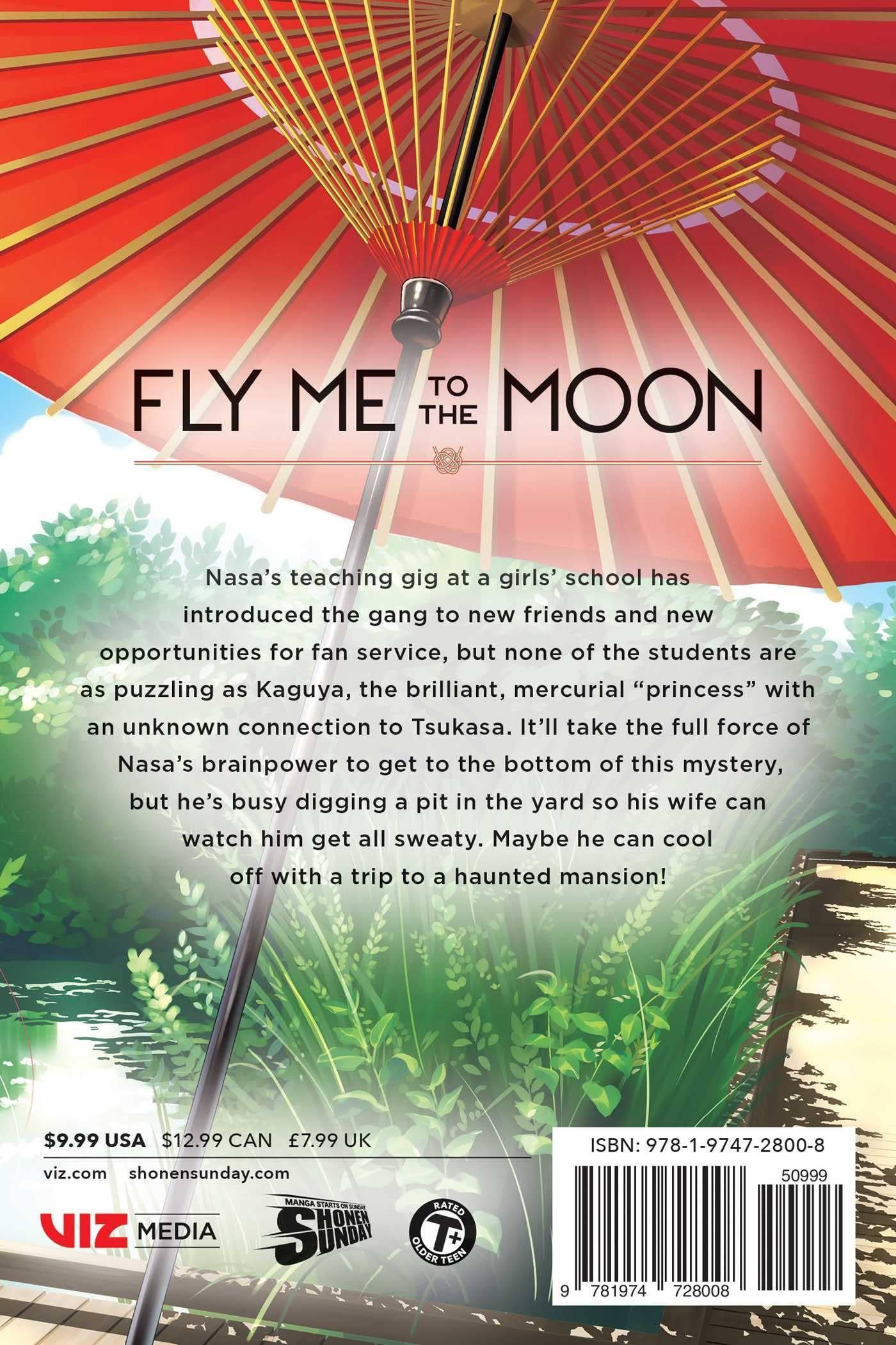Fly Me to the Moon (Manga) Vol. 13 - Tankobonbon