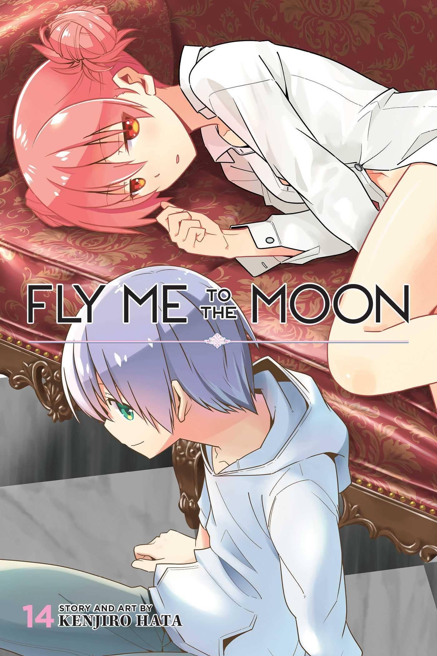 Fly Me to the Moon (Manga) Vol. 14 - Tankobonbon