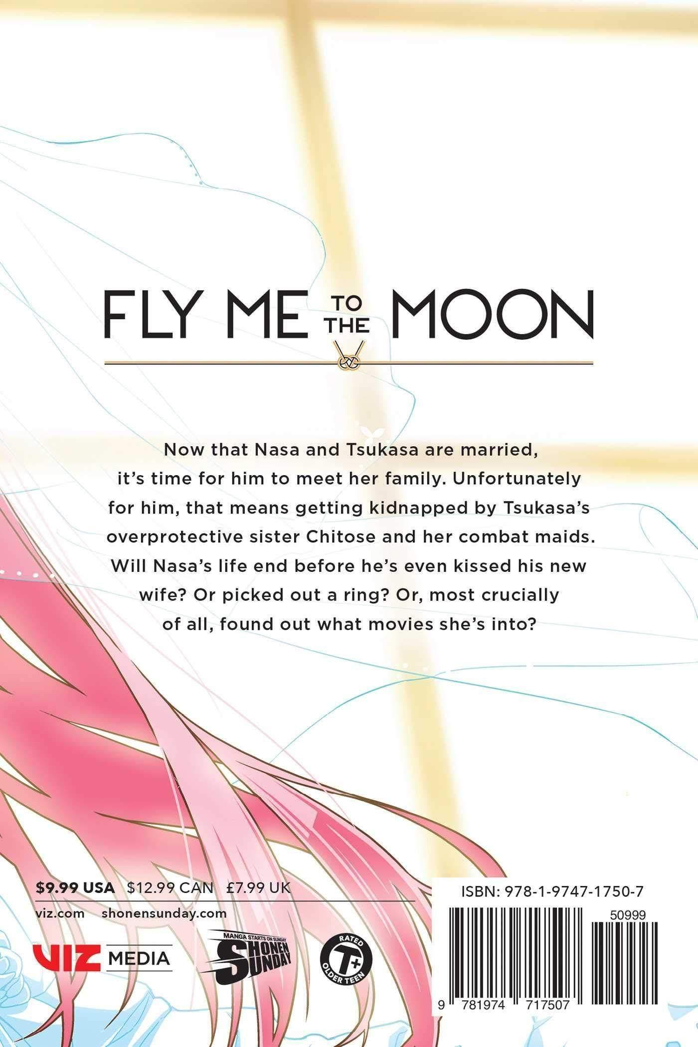 Fly Me to the Moon (Manga) Vol. 2 - Tankobonbon