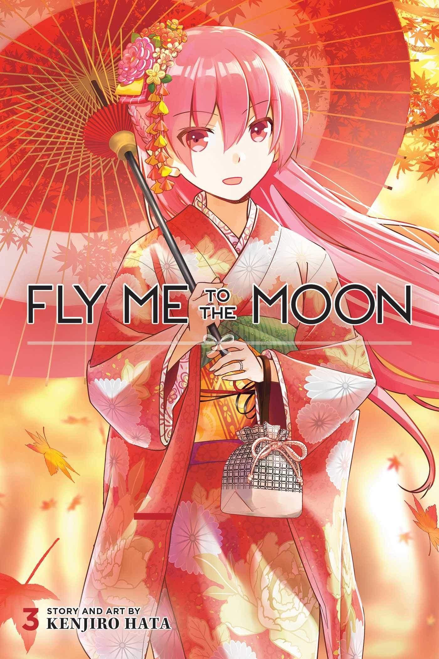 Fly Me to the Moon (Manga) Vol. 3 - Tankobonbon