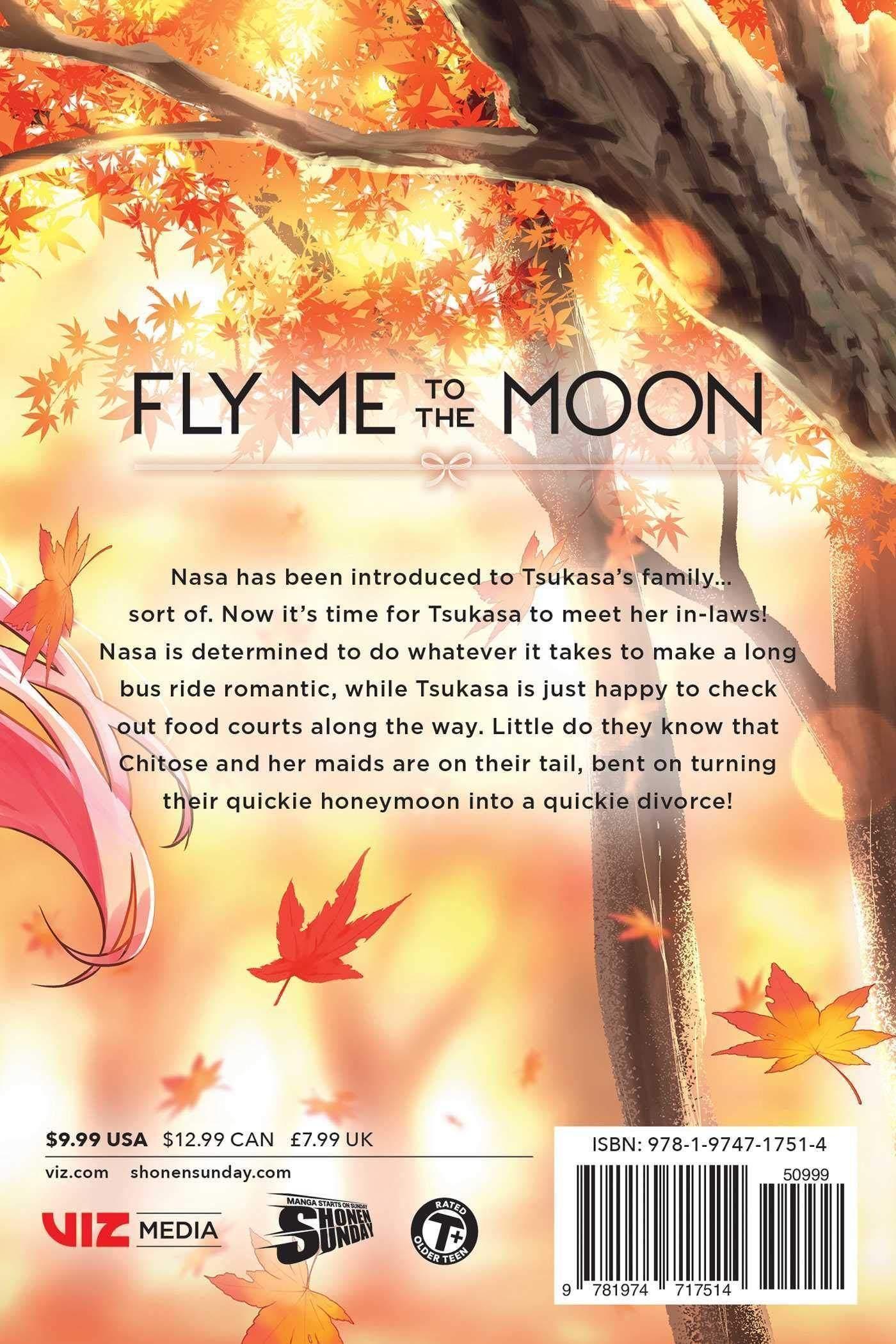 Fly Me to the Moon (Manga) Vol. 3 - Tankobonbon