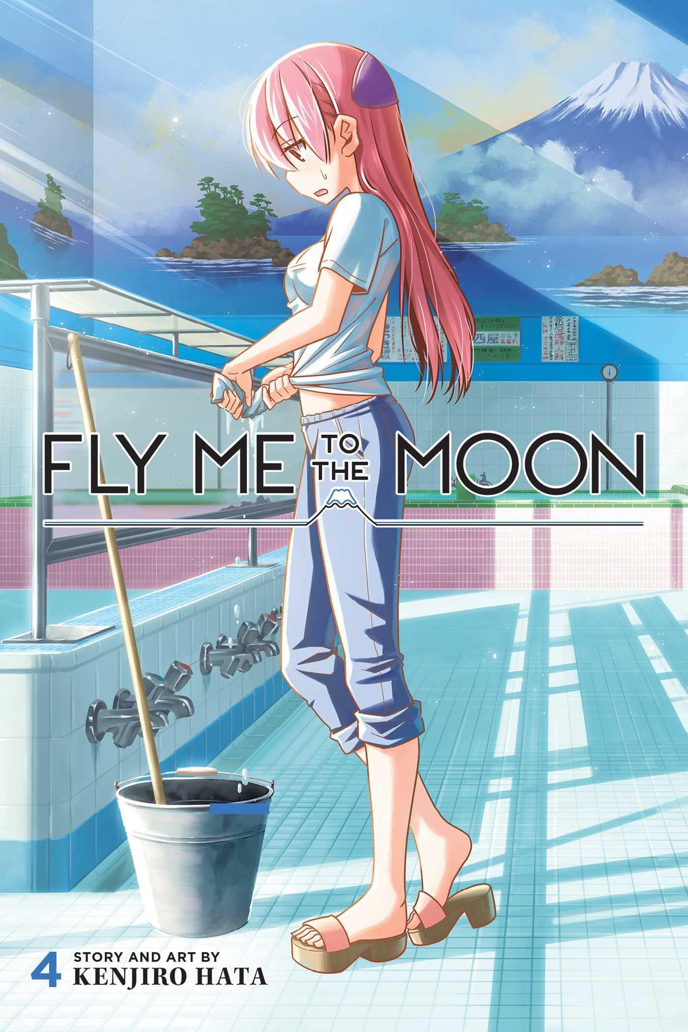 Fly Me to the Moon (Manga) Vol. 4 - Tankobonbon