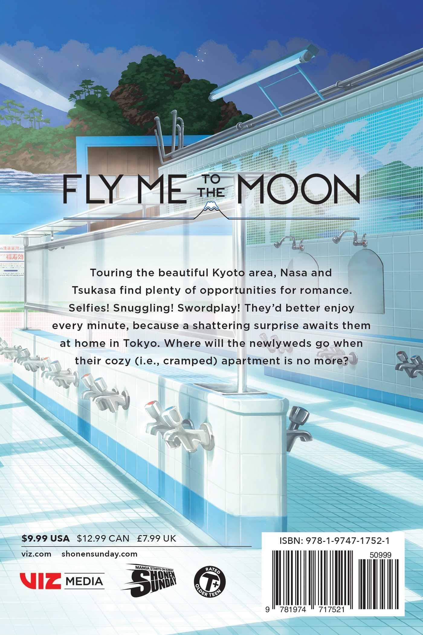 Fly Me to the Moon (Manga) Vol. 4 - Tankobonbon