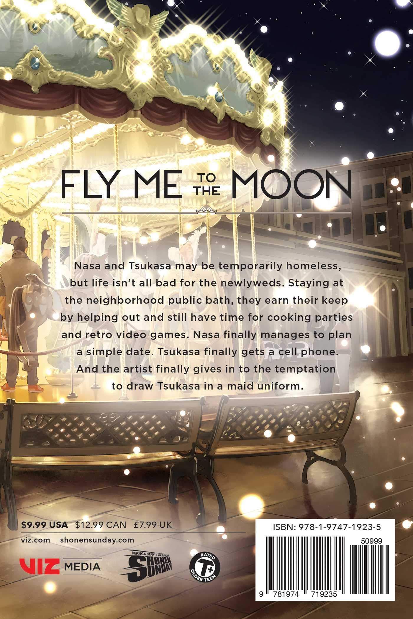 Fly Me to the Moon (Manga) Vol. 5 - Tankobonbon
