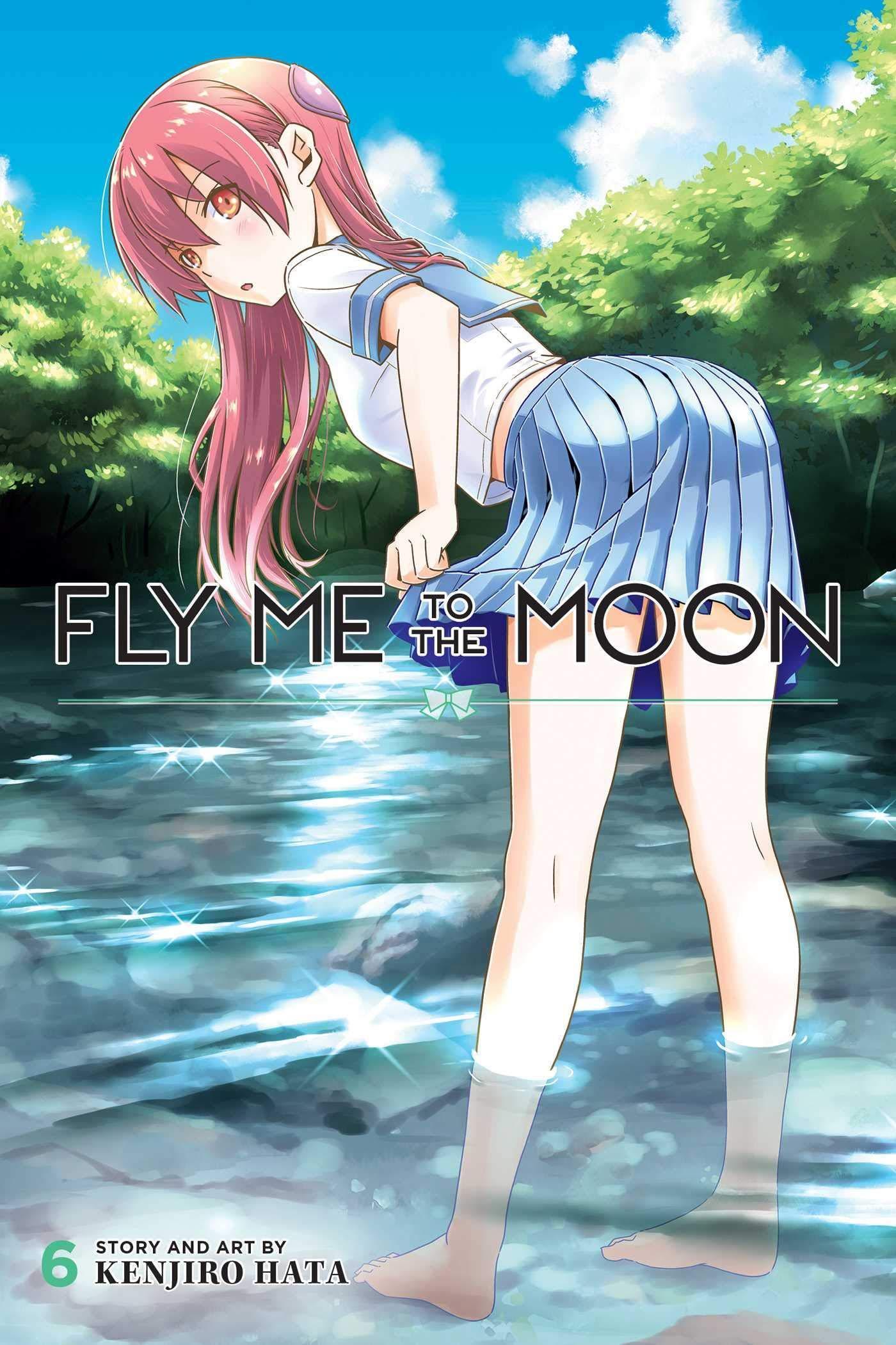 Fly Me to the Moon (Manga) Vol. 6 - Tankobonbon