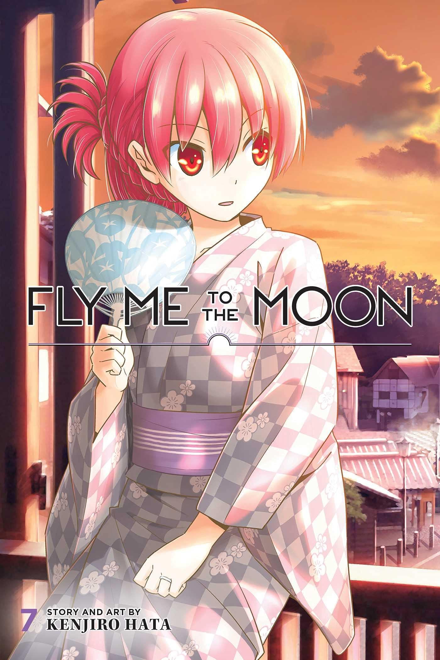 Fly Me to the Moon (Manga) Vol. 7 - Tankobonbon