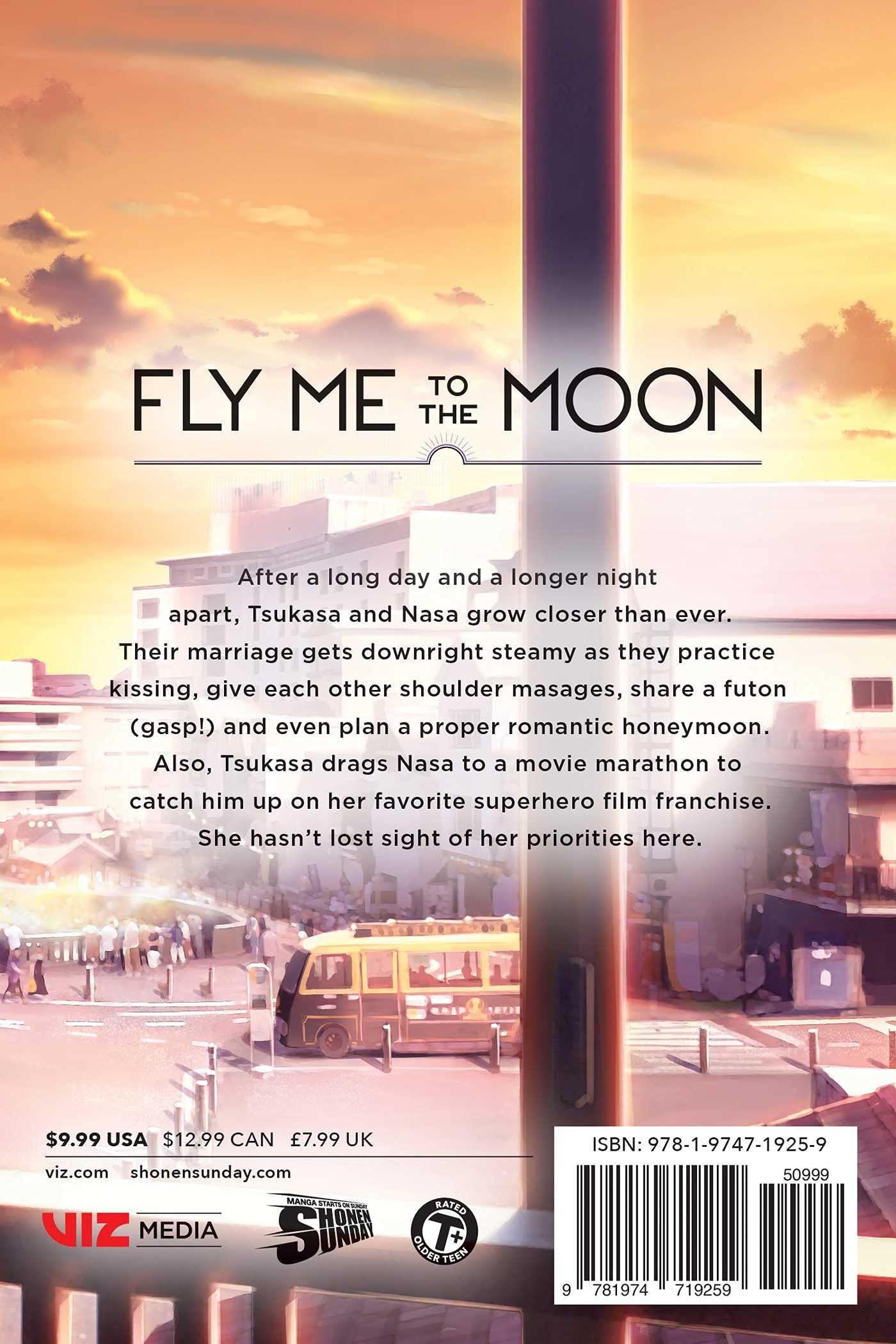 Fly Me to the Moon (Manga) Vol. 7 - Tankobonbon