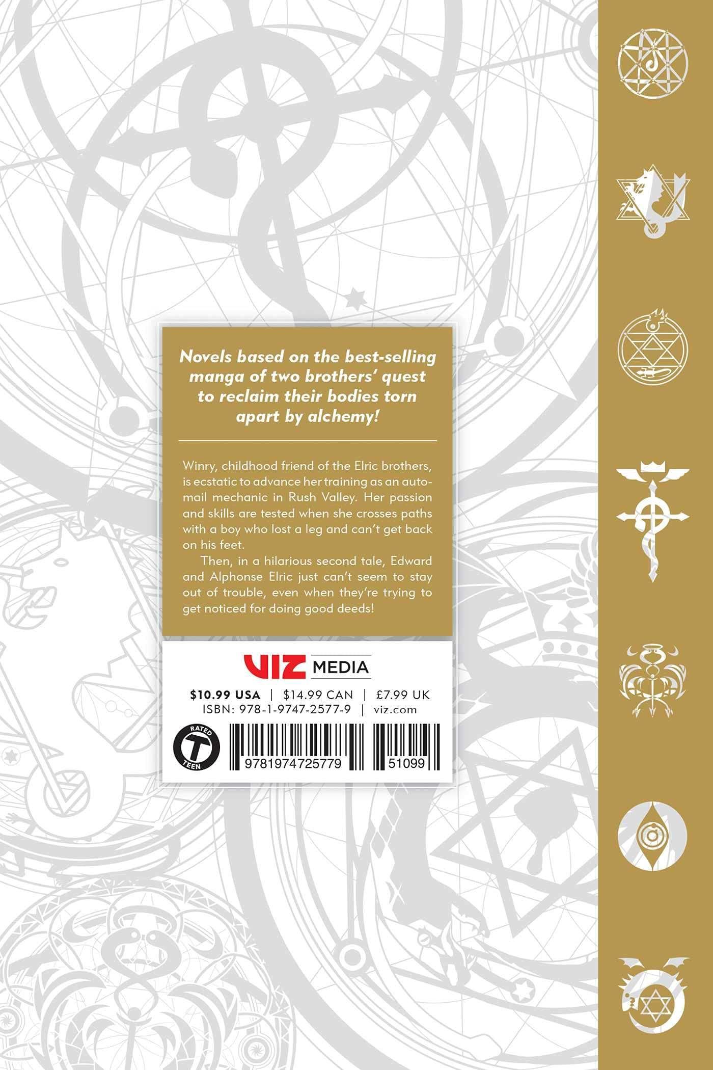 Fullmetal Alchemist: A New Beginning (Novel) Vol. 6 - Tankobonbon