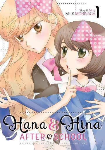 Hana & Hina After School (Manga) Vol. 1 - Tankobonbon
