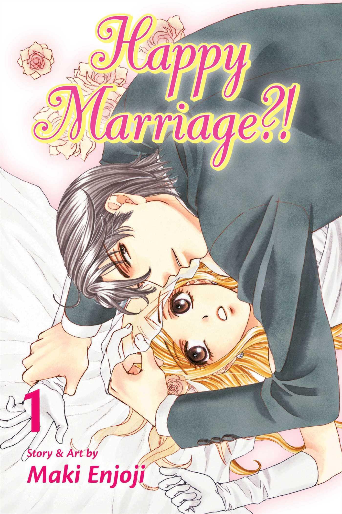 Happy Marriage?! (Manga) Vol. 1 - Tankobonbon