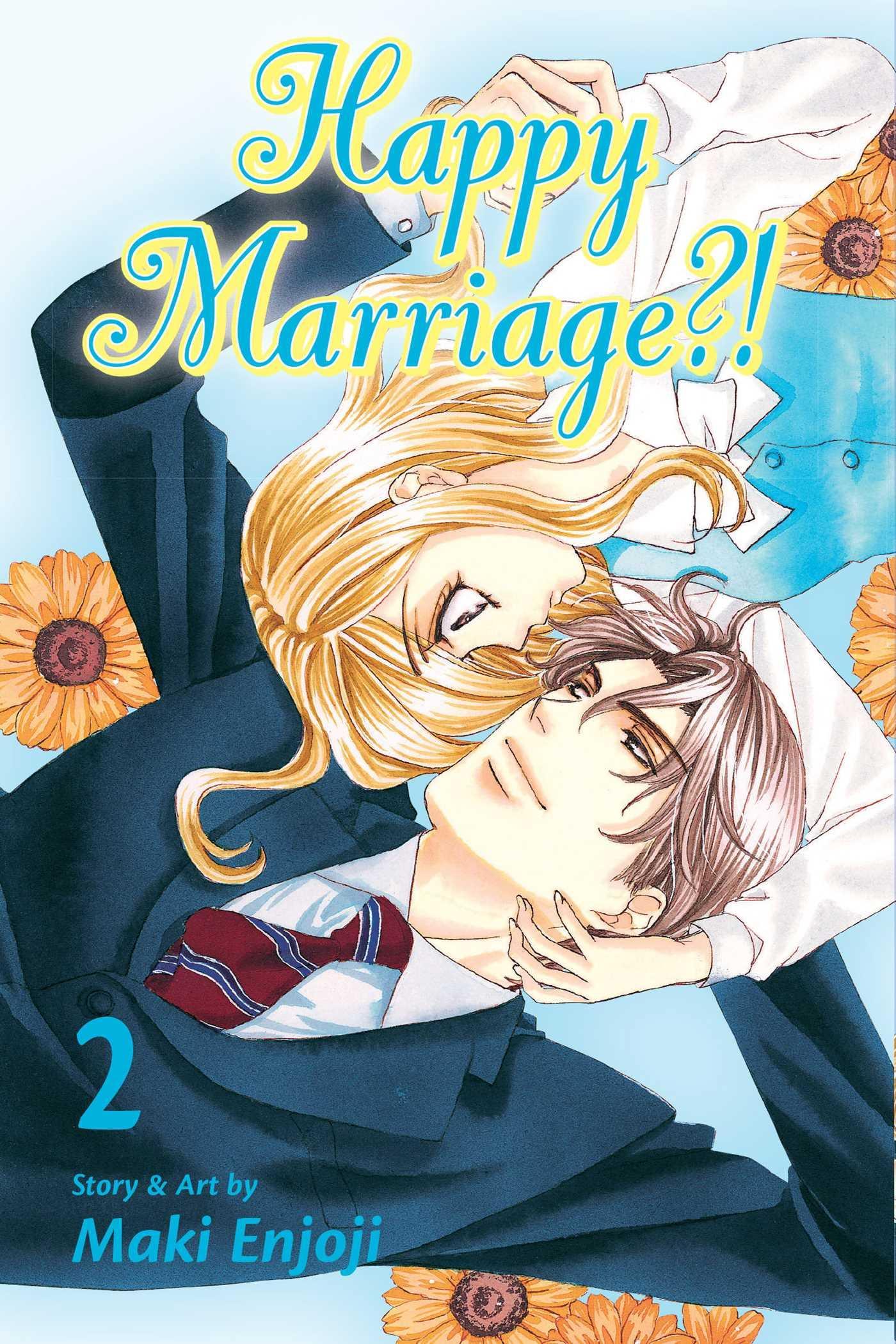 Happy Marriage?! (Manga) Vol. 2 - Tankobonbon