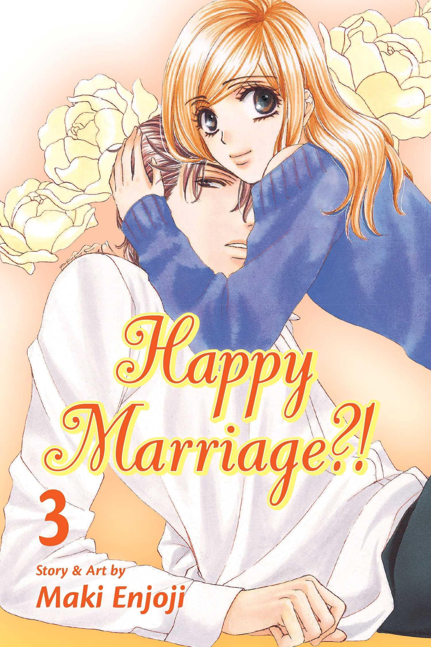 Happy Marriage?! (Manga) Vol. 3 - Tankobonbon