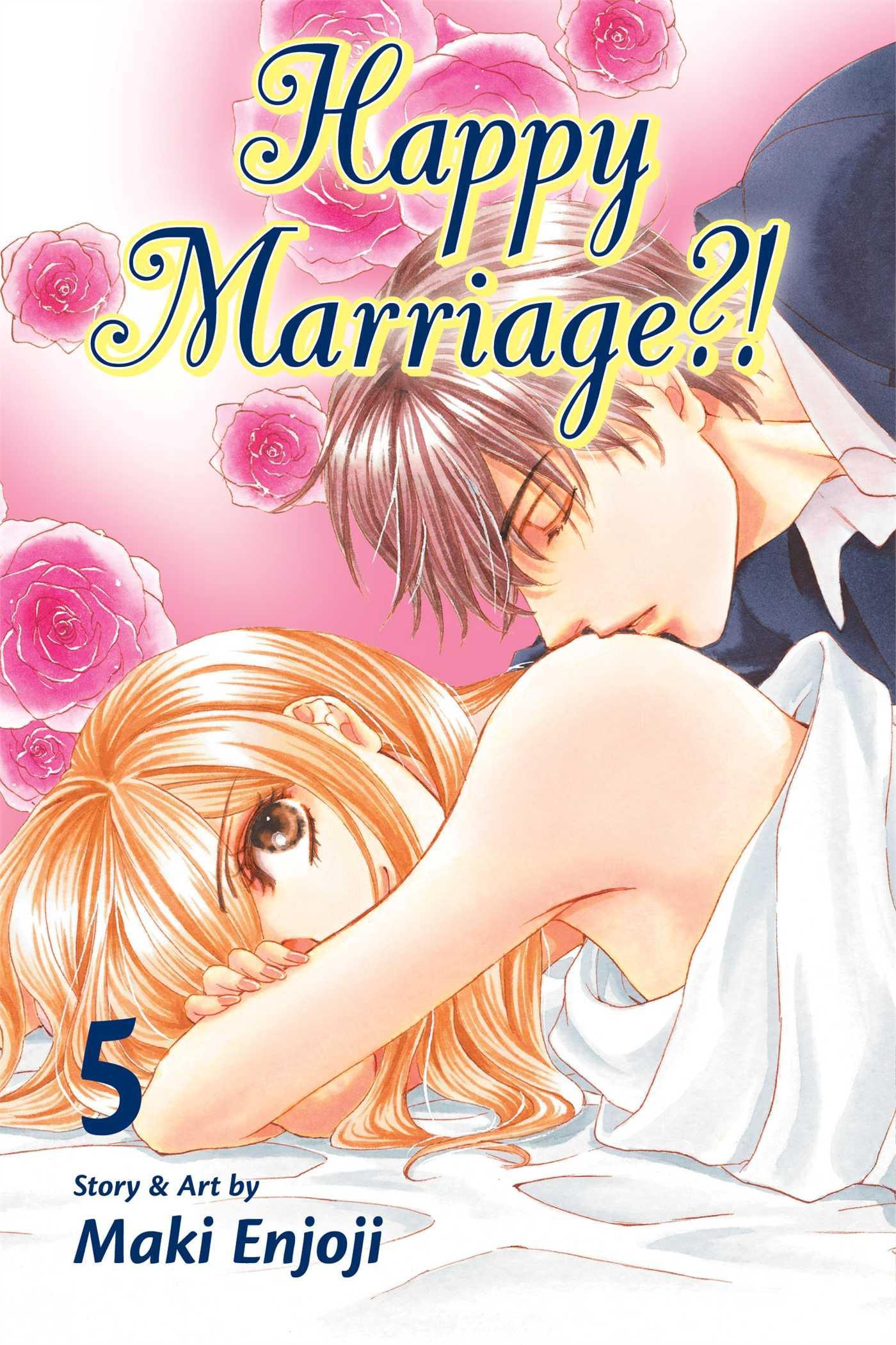Happy Marriage?! (Manga) Vol. 5 - Tankobonbon