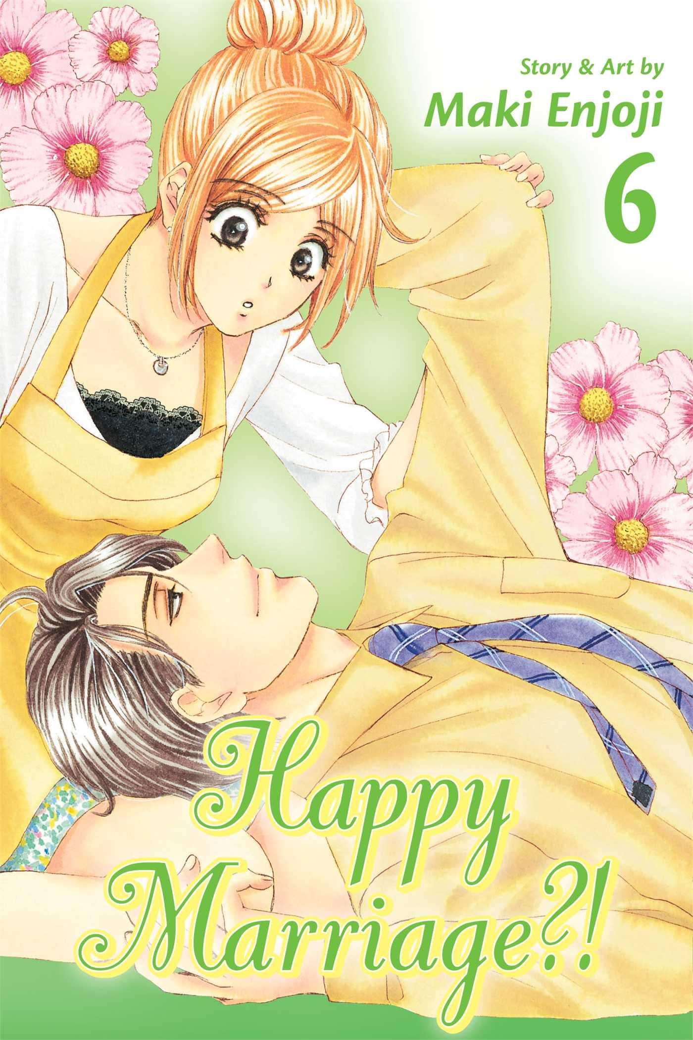 Happy Marriage?! (Manga) Vol. 6 - Tankobonbon