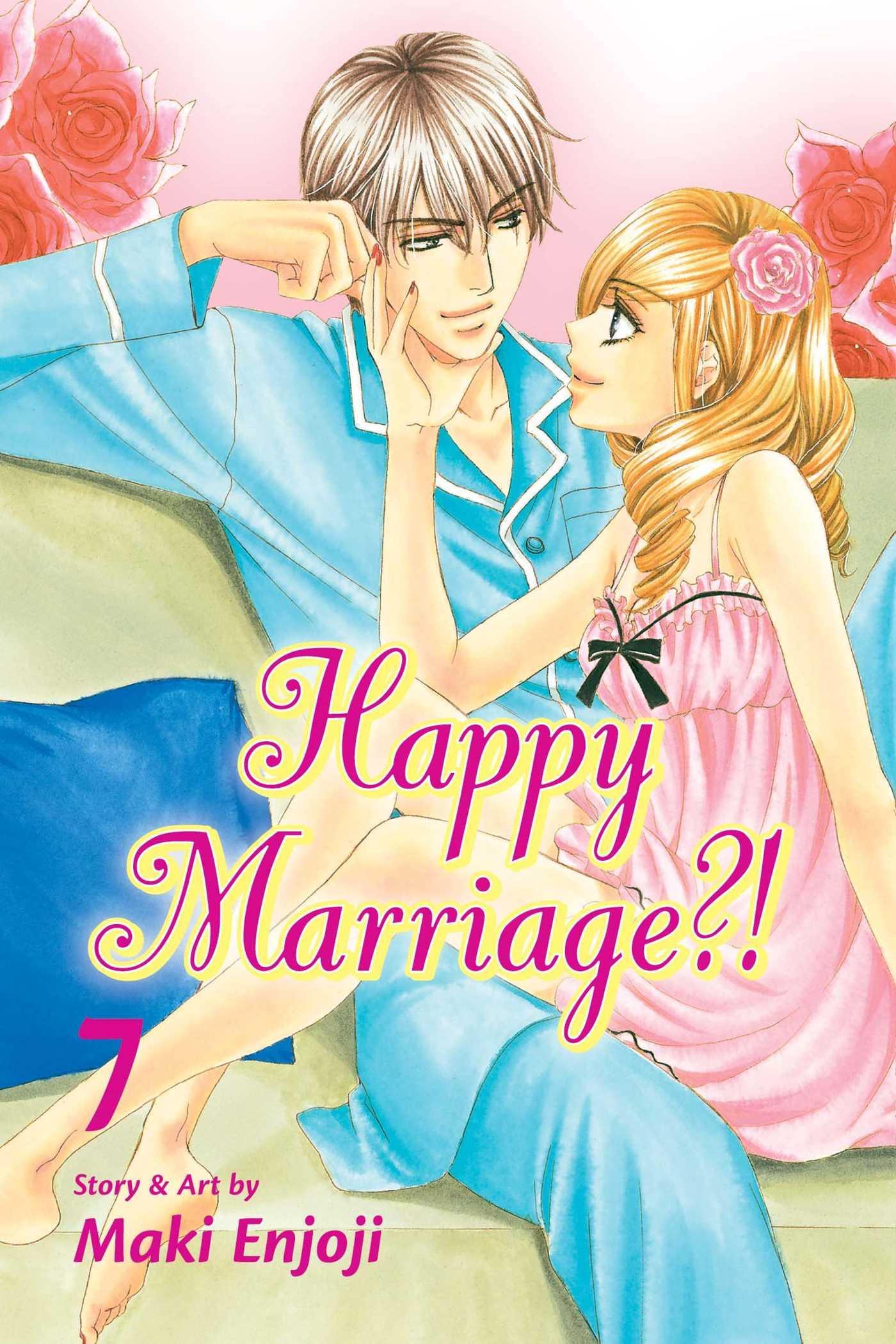 Happy Marriage?! (Manga) Vol. 7 - Tankobonbon