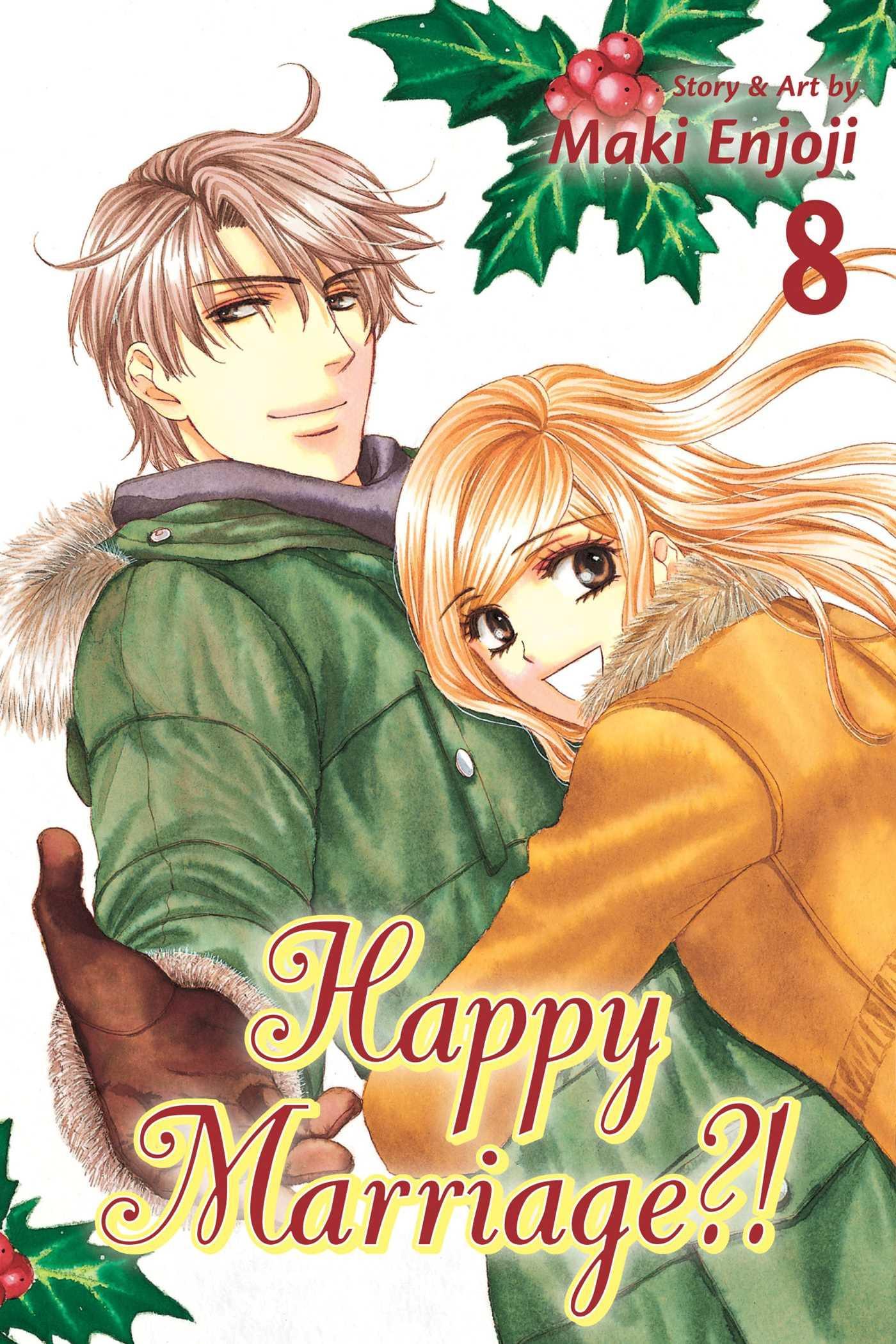 Happy Marriage?! (Manga) Vol. 8 - Tankobonbon