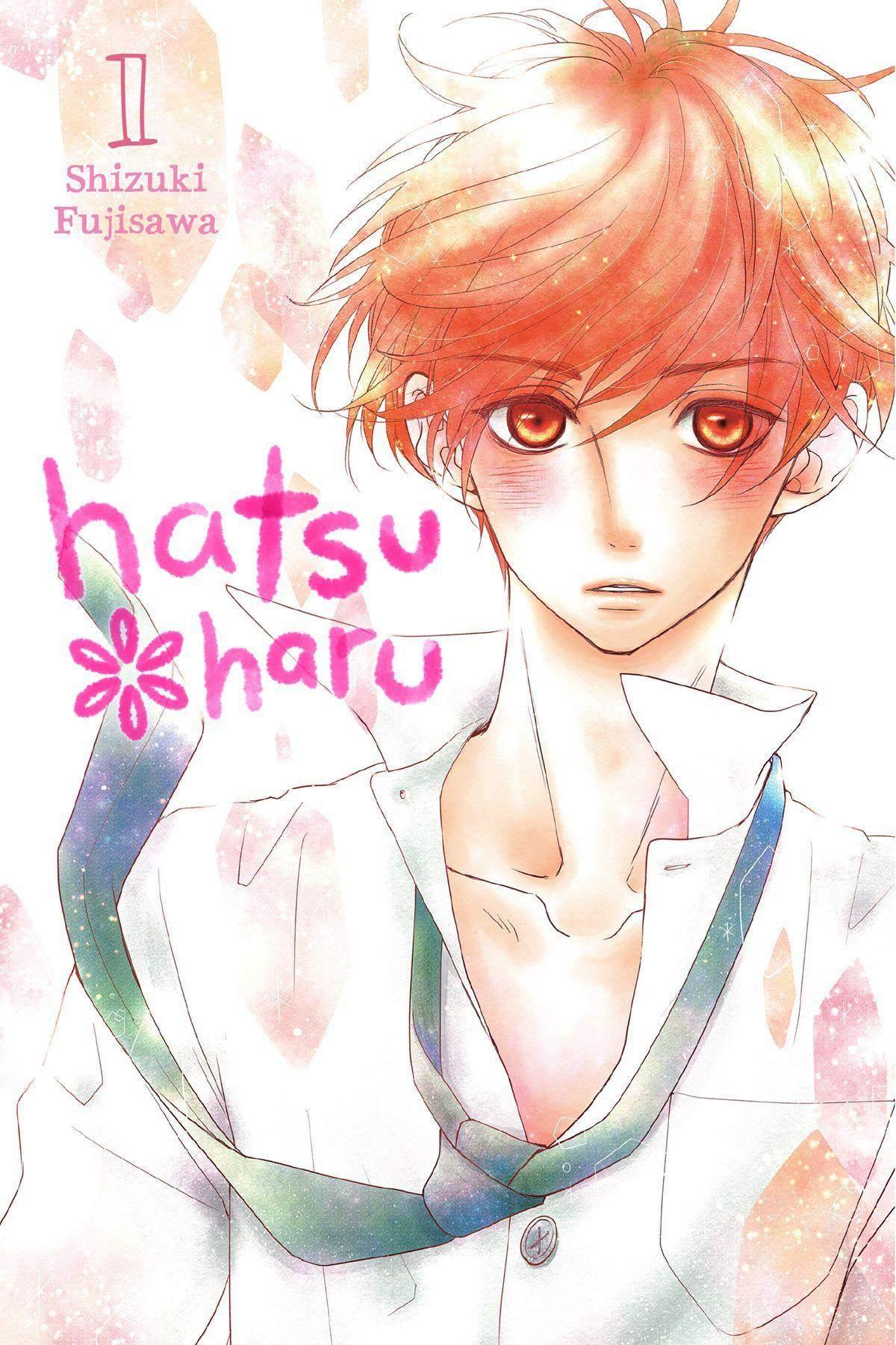 Hatsu*Haru (Manga) Vol. 1 - Tankobonbon