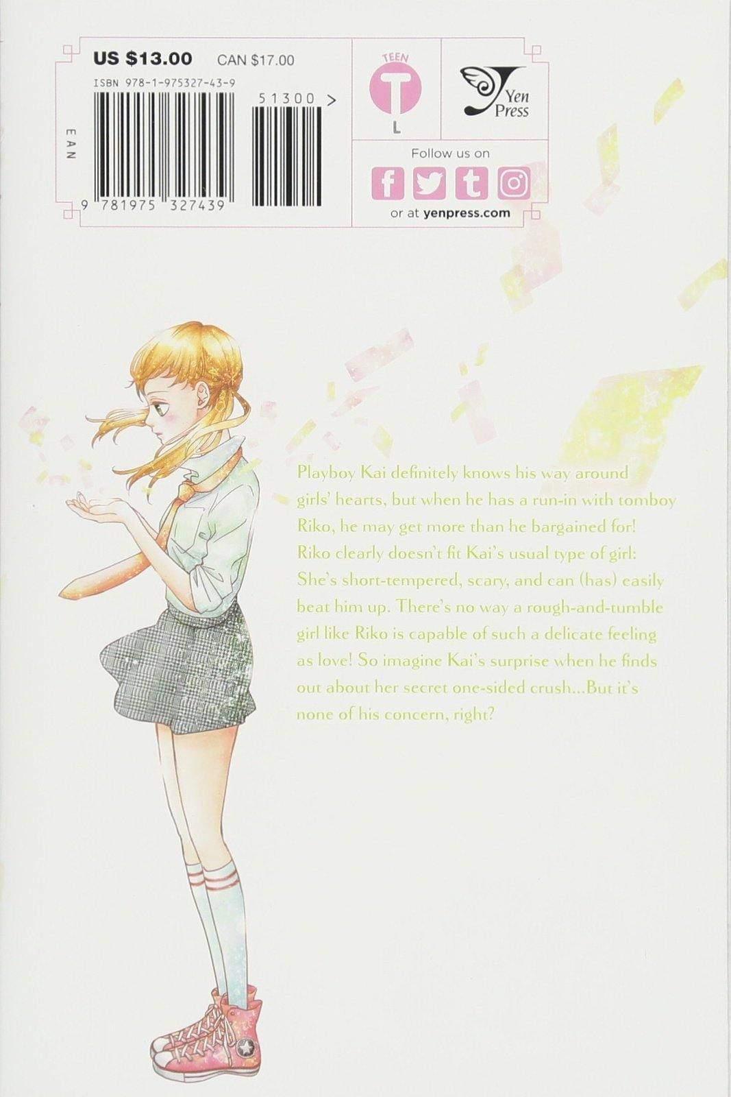 Hatsu*Haru (Manga) Vol. 1 - Tankobonbon