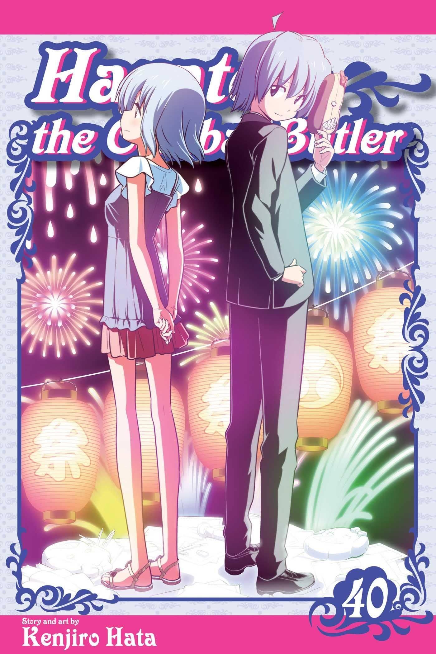 Hayate the Combat Butler (Manga) Vol. 40 - Tankobonbon