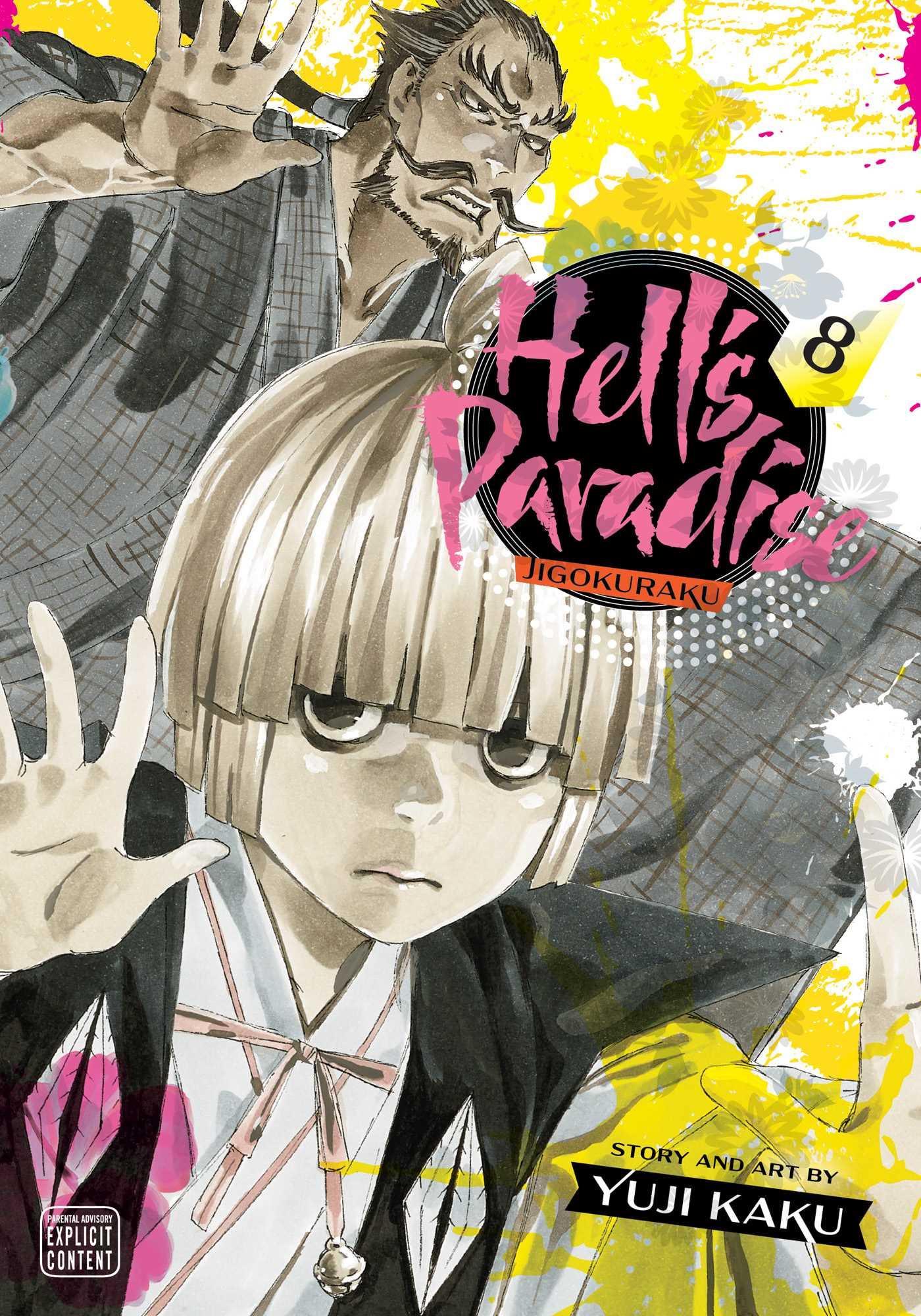 Hell’s Paradise: Jigokuraku (Manga) Vol. 8 - Tankobonbon