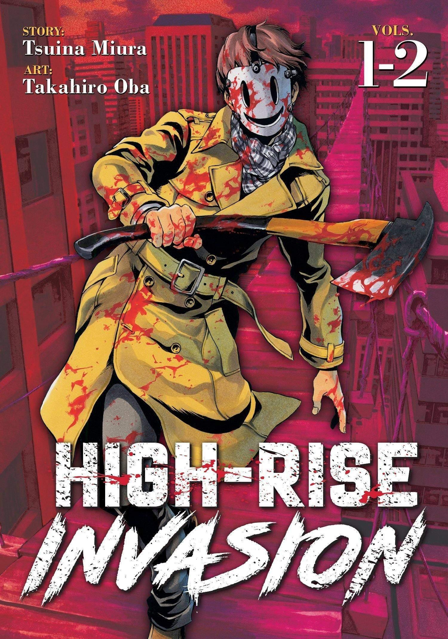 High-Rise Invasion (Manga) Vol. 1-2 - Tankobonbon