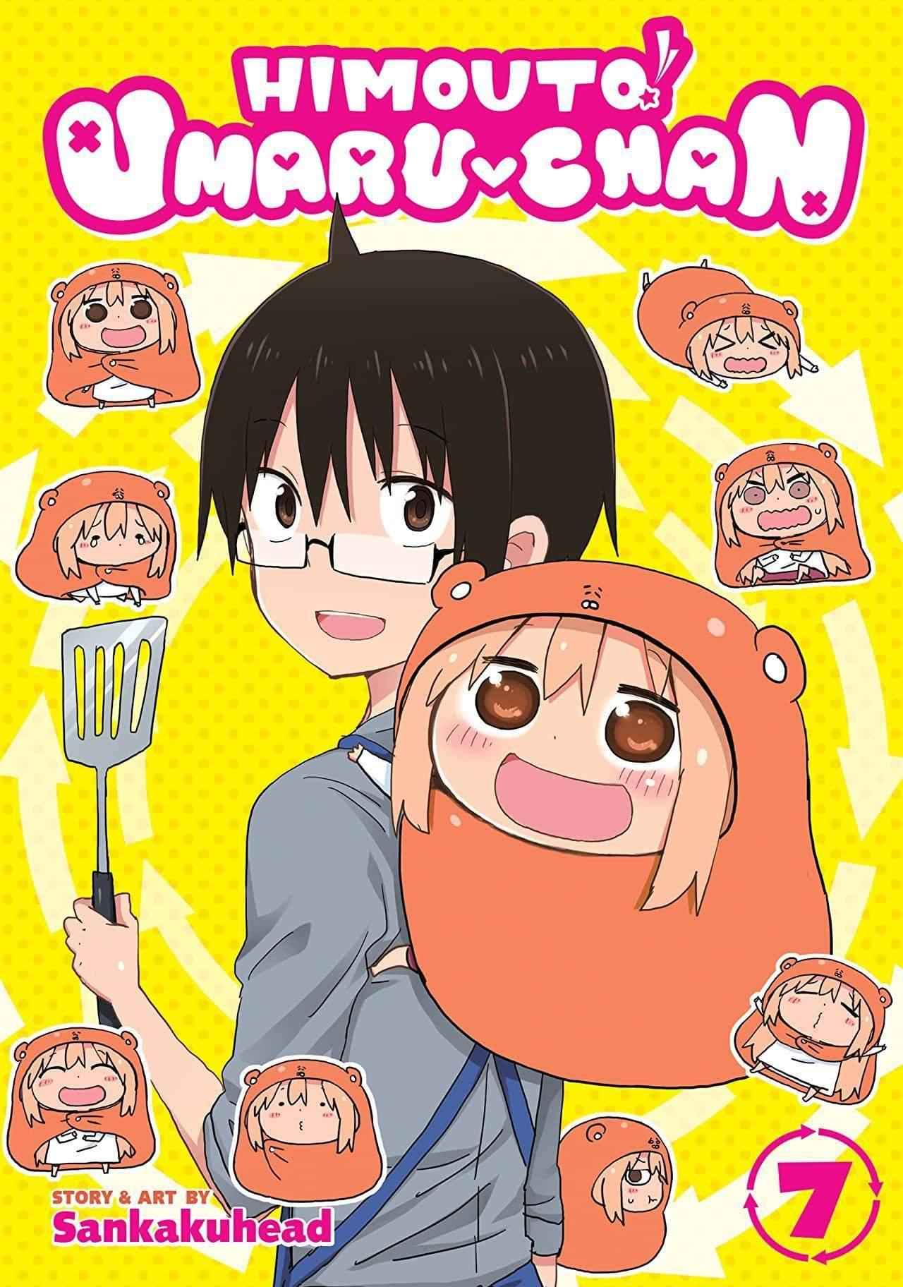 Himouto! Umaru-chan (Manga) 07