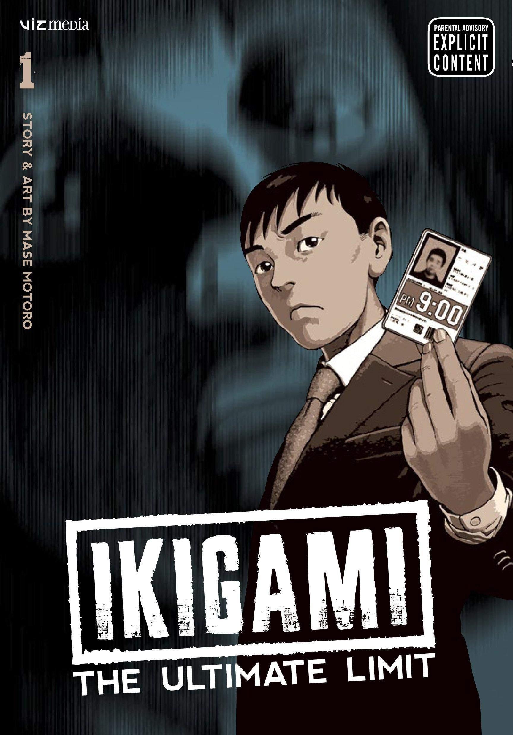 Ikigami: The Ultimate Limit (Manga) Vol. 1 - Tankobonbon