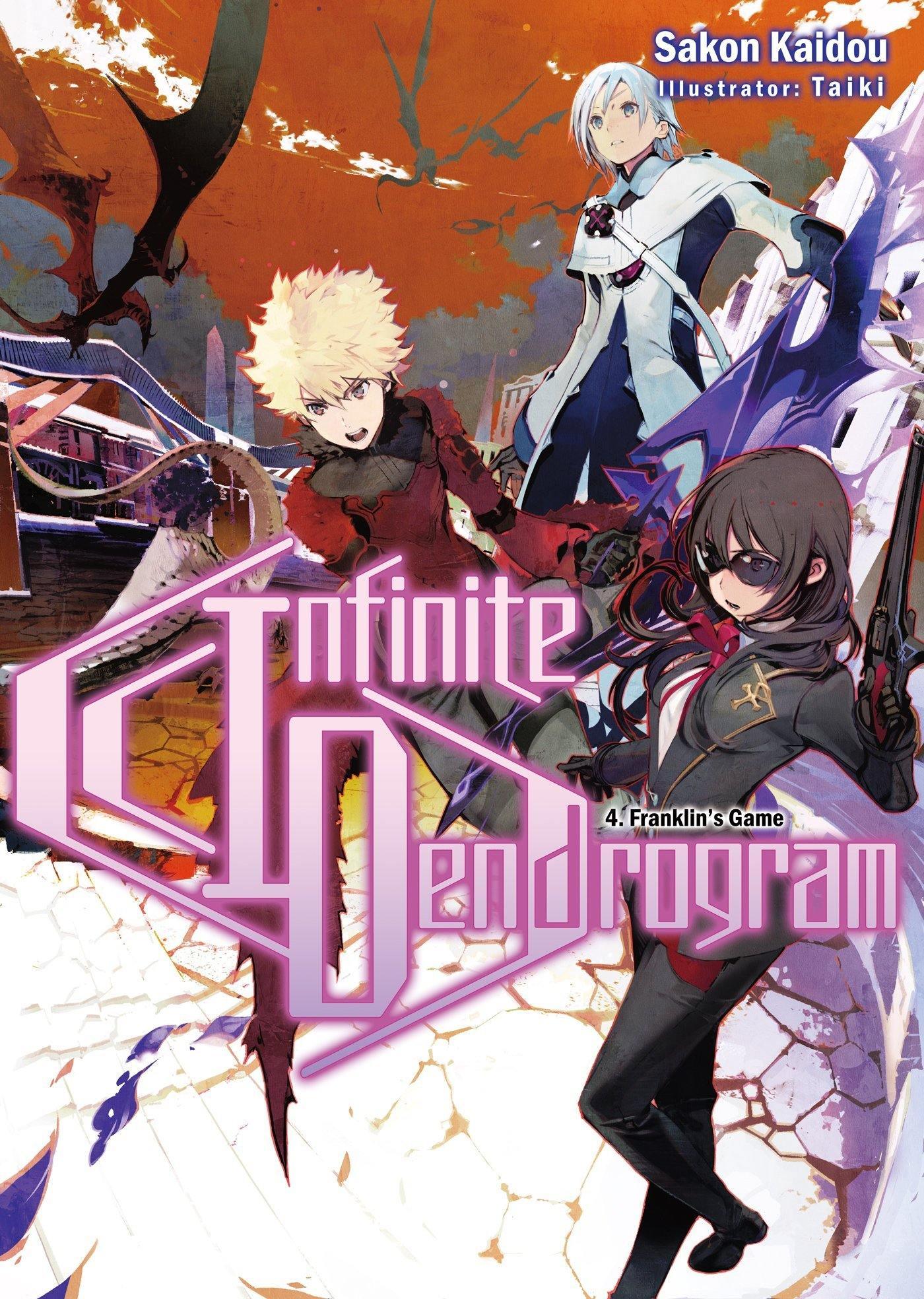 Infinite Dendrogram · AniList