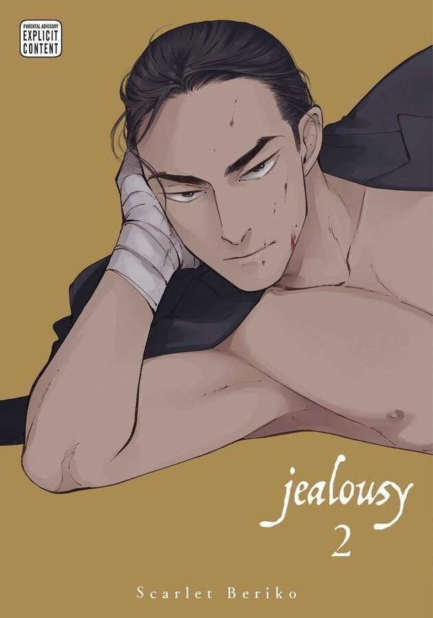 Jealousy (Manga) Vol. 2 - Tankobonbon