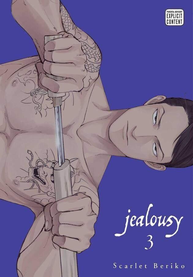 Jealousy (Manga) Vol. 3 - Tankobonbon