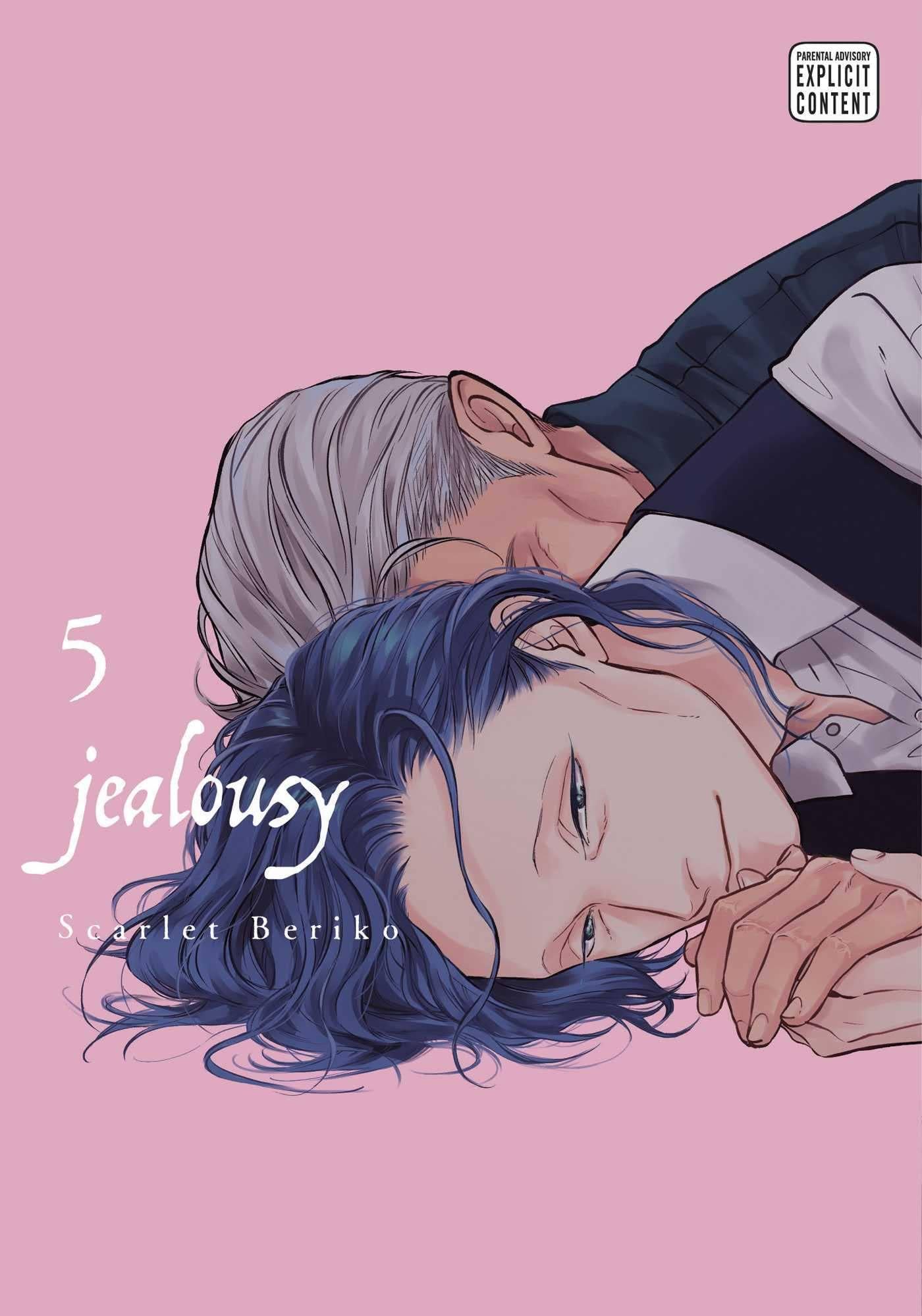 Jealousy (Manga) Vol. 5 - Tankobonbon