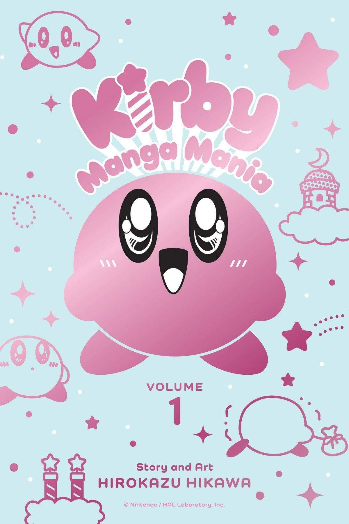 Kirby Manga Mania (Manga) Vol. 1 - Tankobonbon