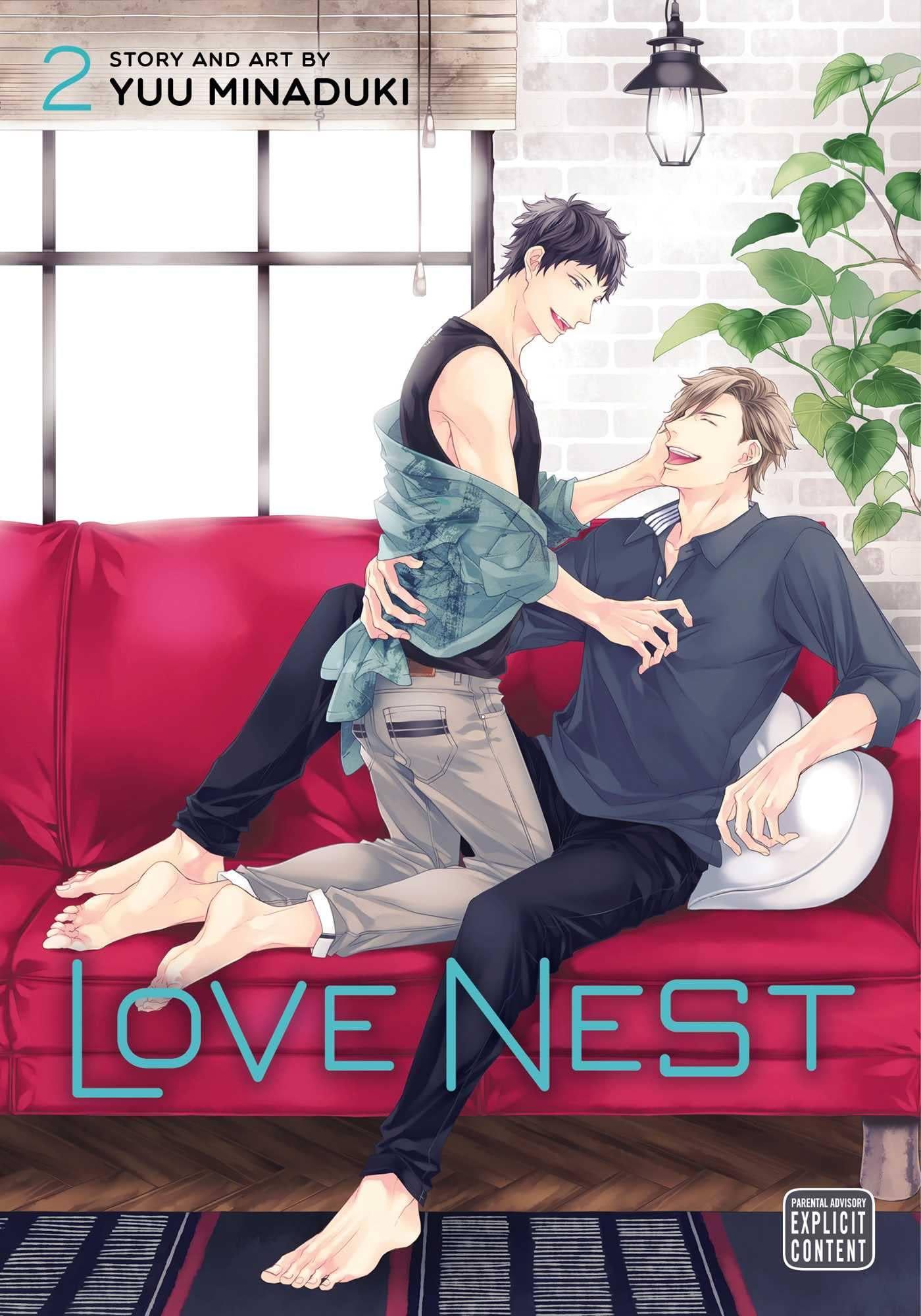 Love Nest (Manga) Vol. 2 - Tankobonbon