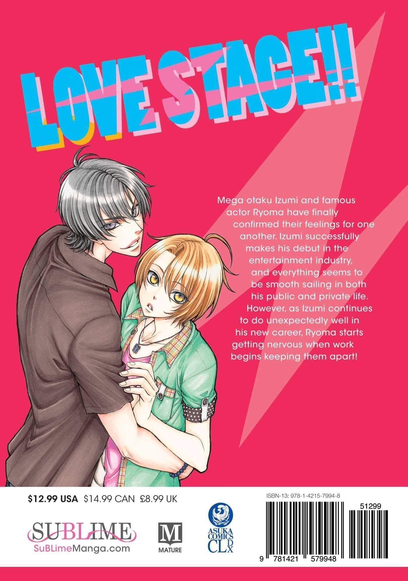 Love Stage!! (Manga) Vol. 4 - Tankobonbon