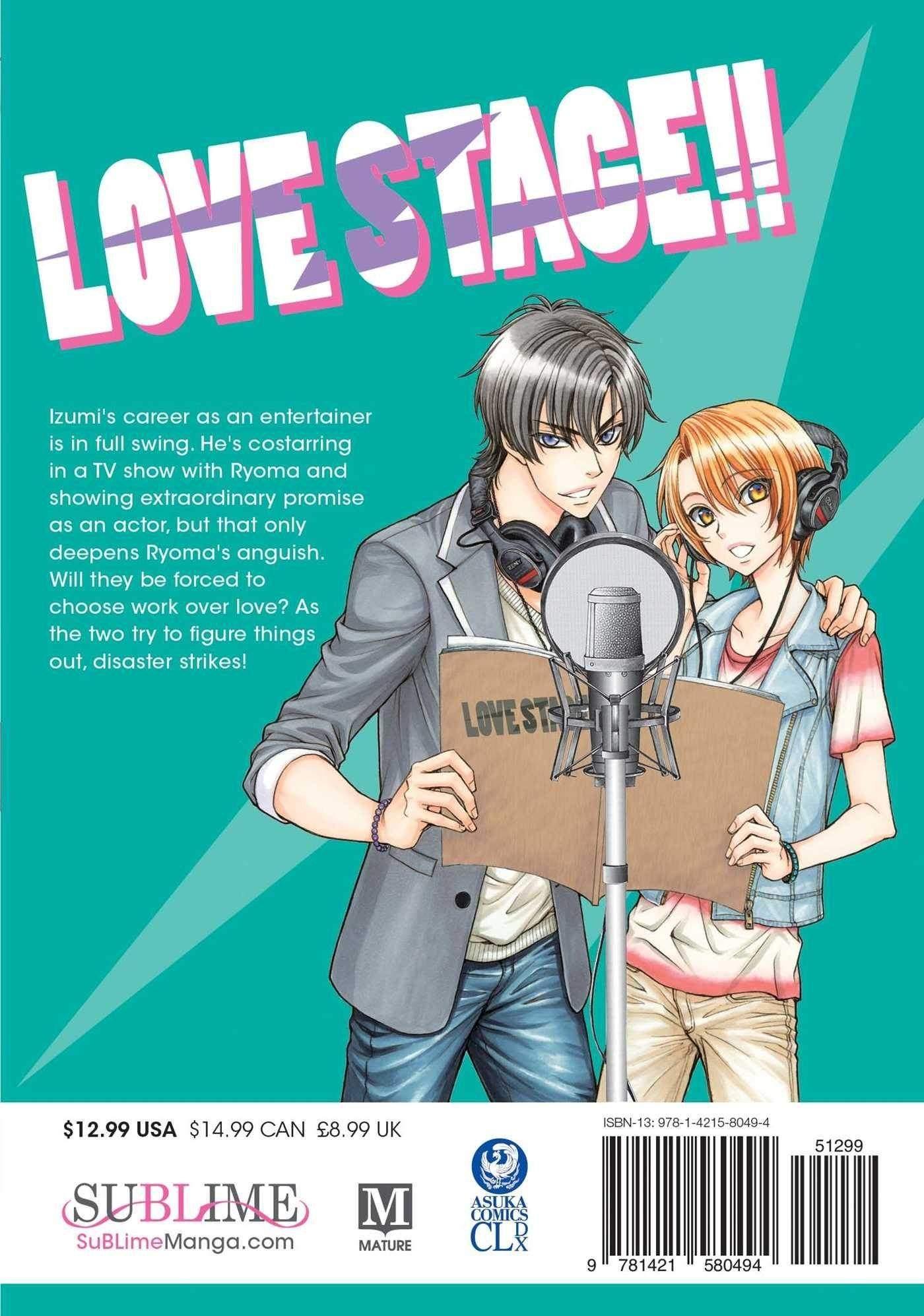 Love Stage!! (Manga) Vol. 5 - Tankobonbon