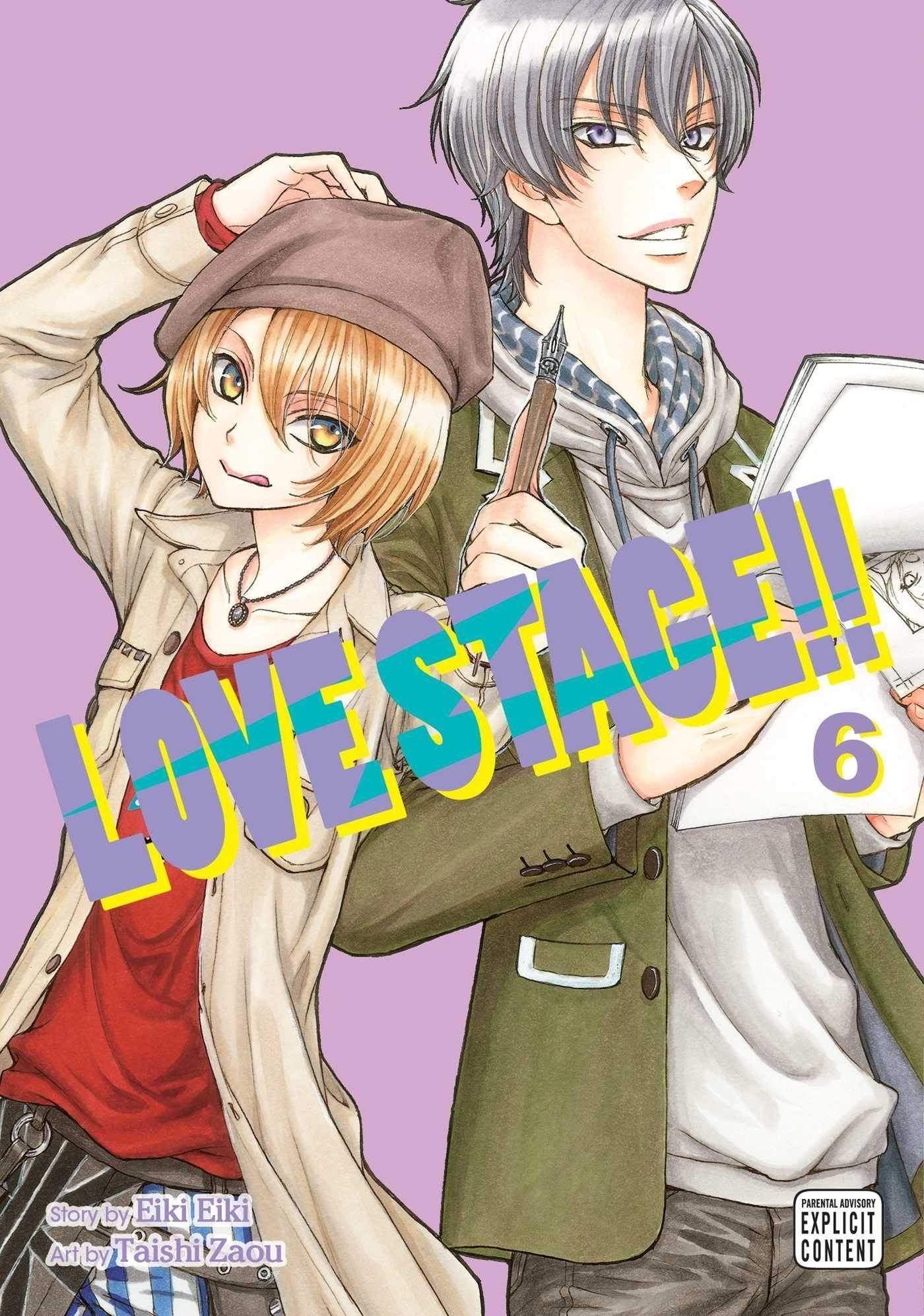 Love Stage!! (Manga) Vol. 6 - Tankobonbon