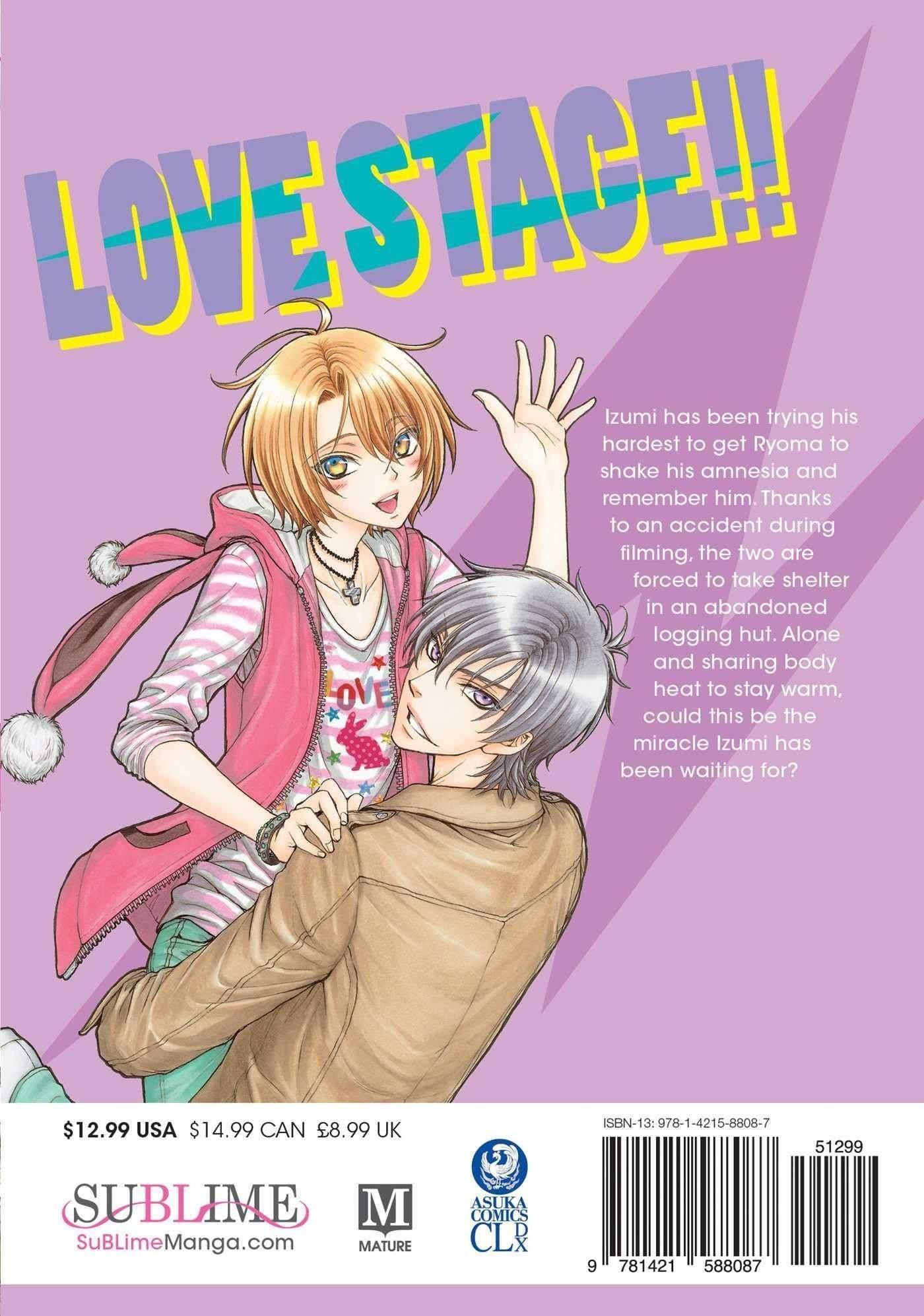 Love Stage!! (Manga) Vol. 6 - Tankobonbon