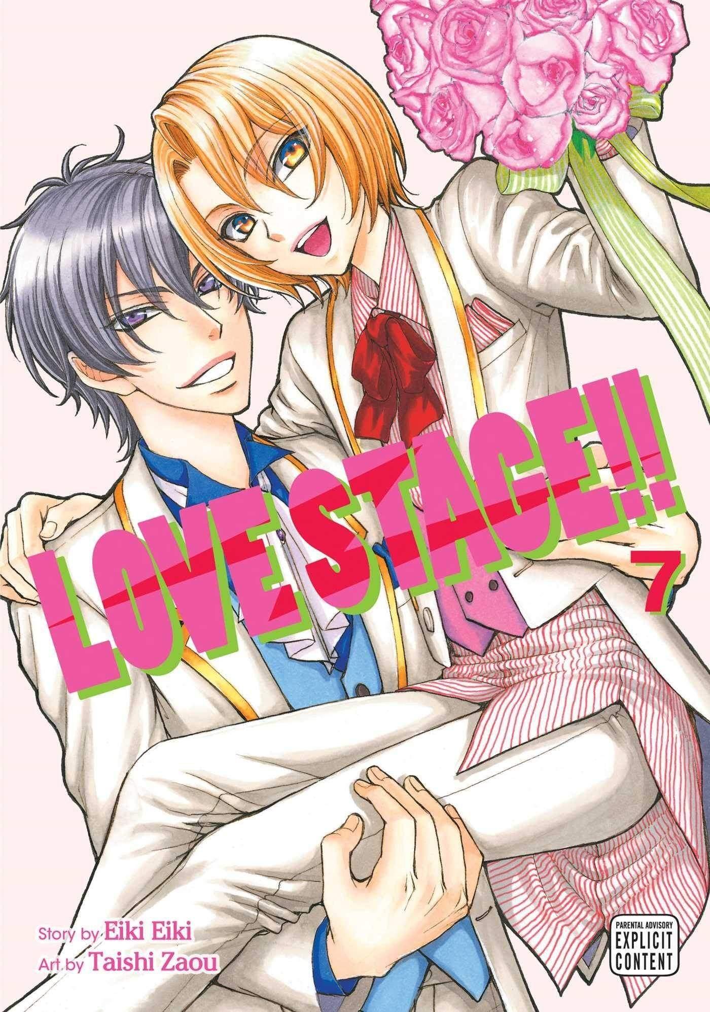 Love Stage!! (Manga) Vol. 7 - Tankobonbon