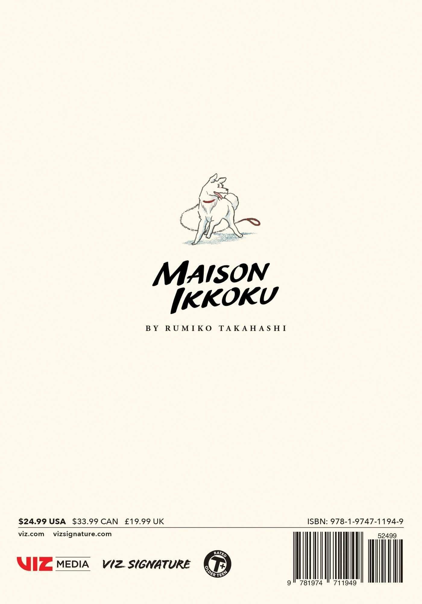 Maison Ikkoku Collector's Edition (Manga) Vol. 8 - Tankobonbon