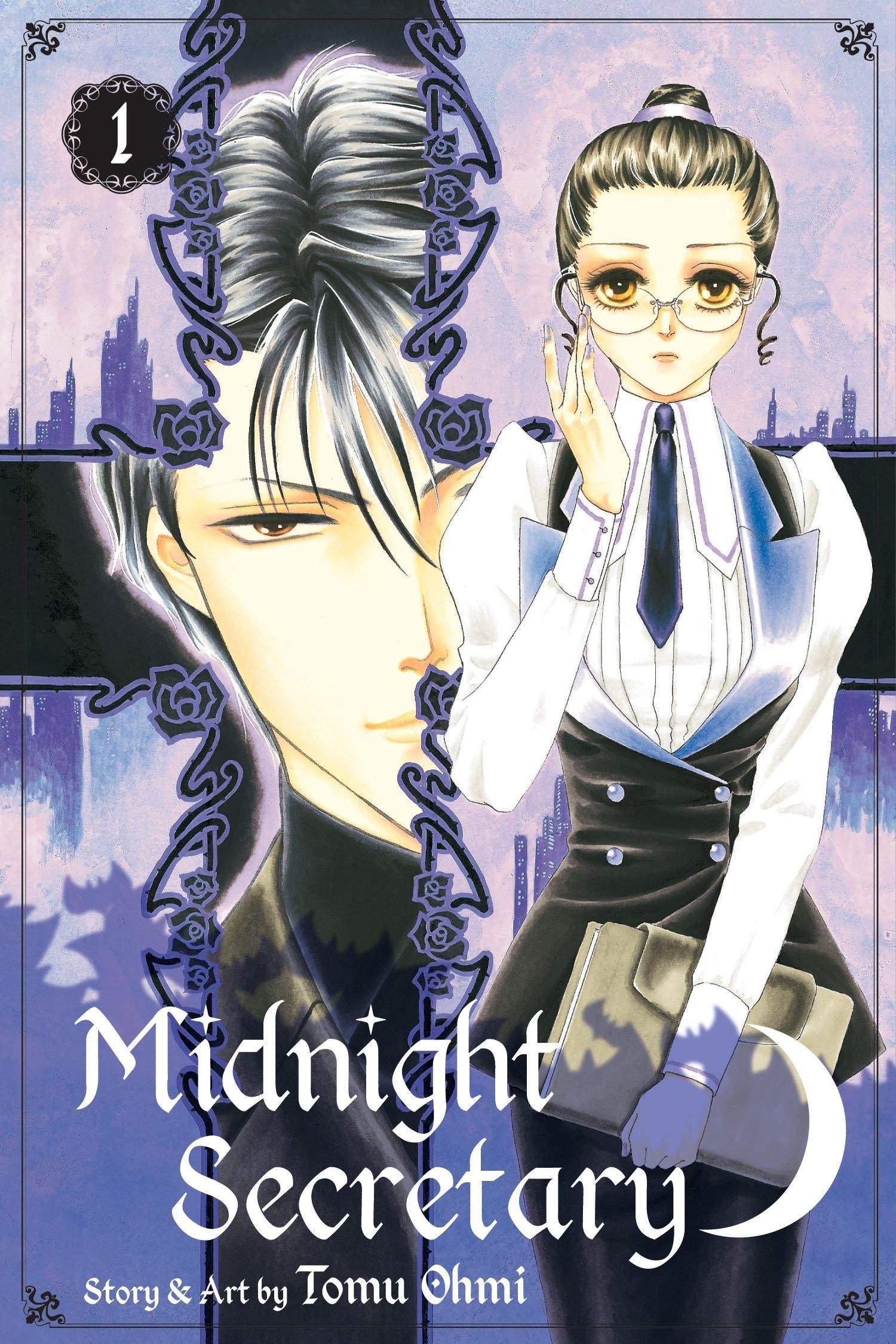 Midnight Secretary (Manga) Vol. 1 - Tankobonbon