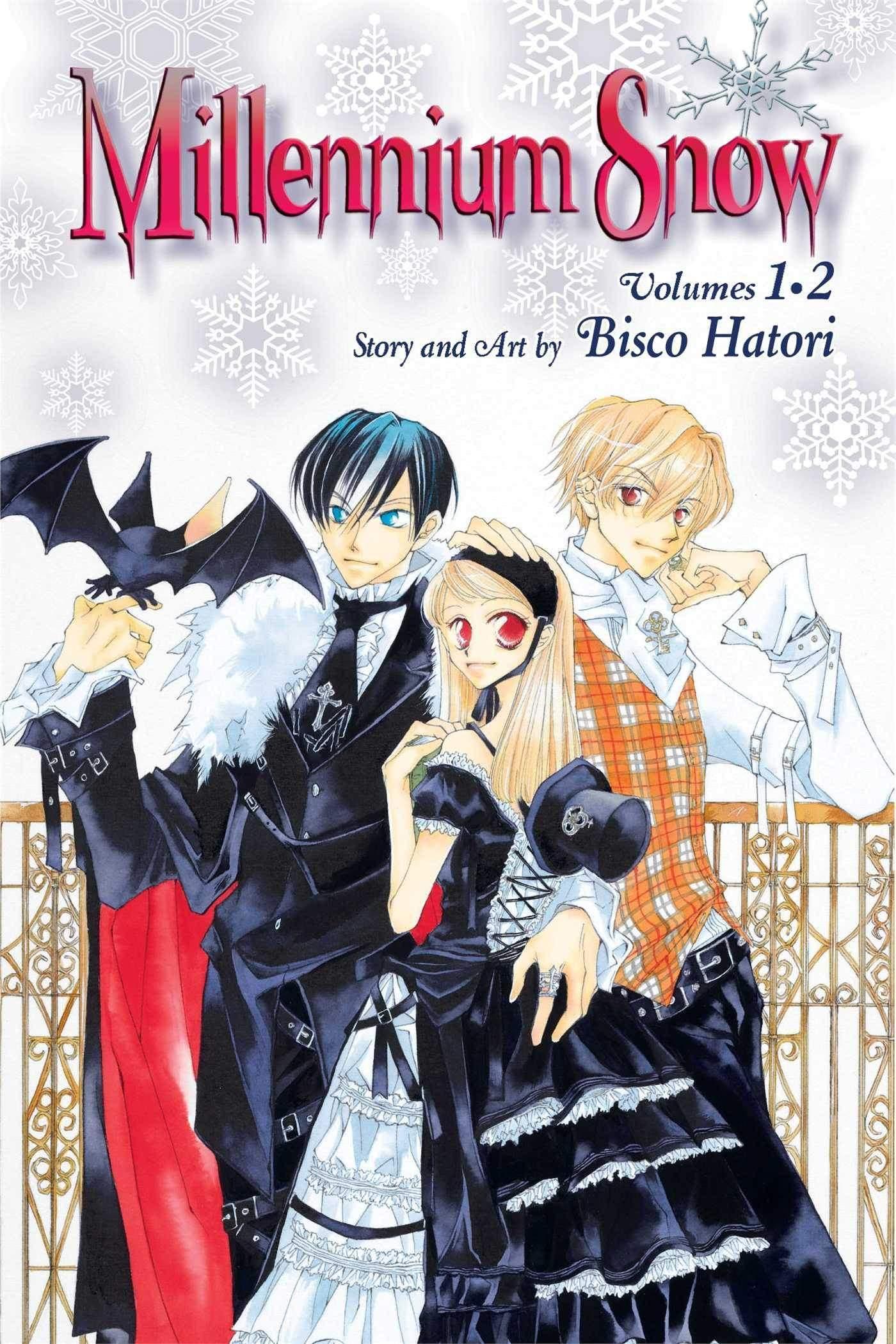 Millennium Snow (Manga) Vol. 1-2 - Tankobonbon