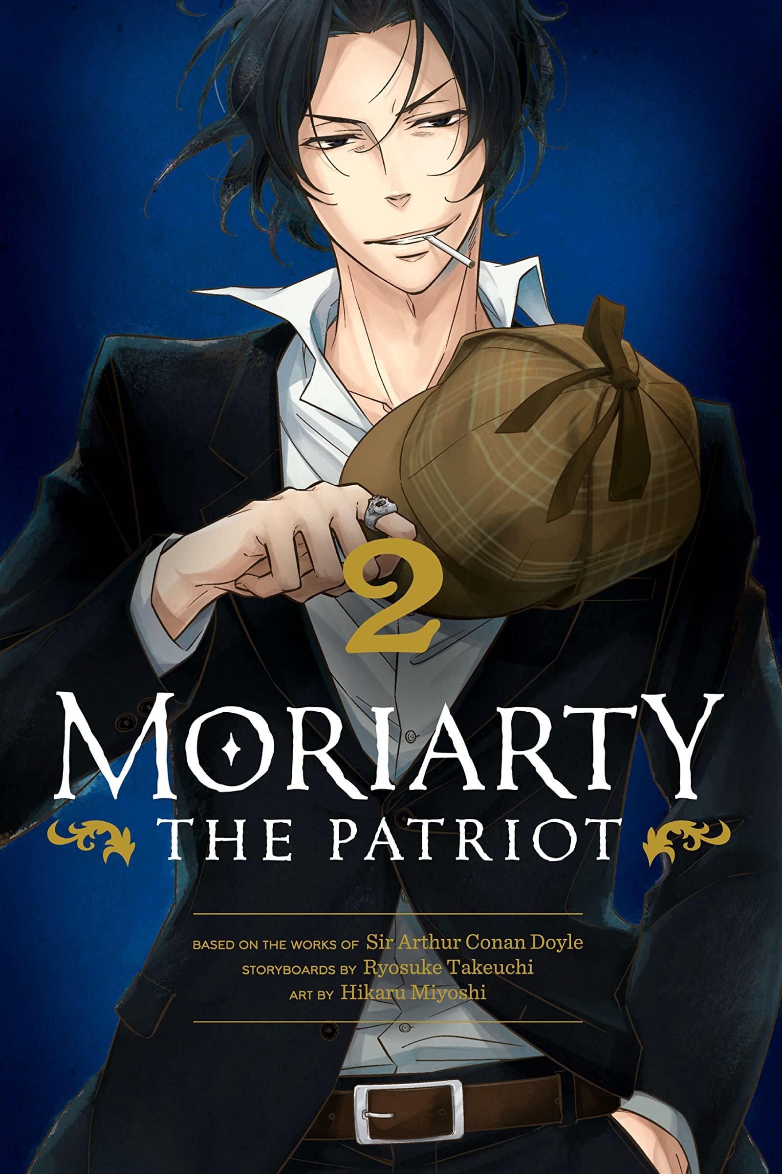 Moriarty the Patriot (Manga) Vol. 2 - Tankobonbon